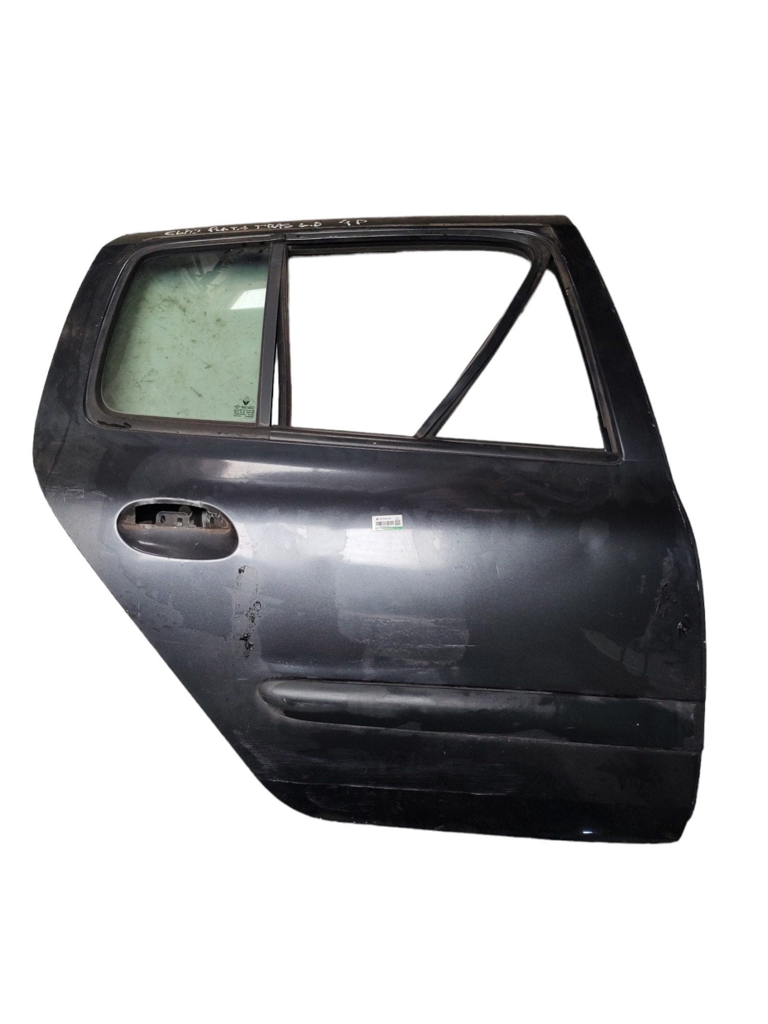 Porta Traseira Direita Renault Clio 2001 1