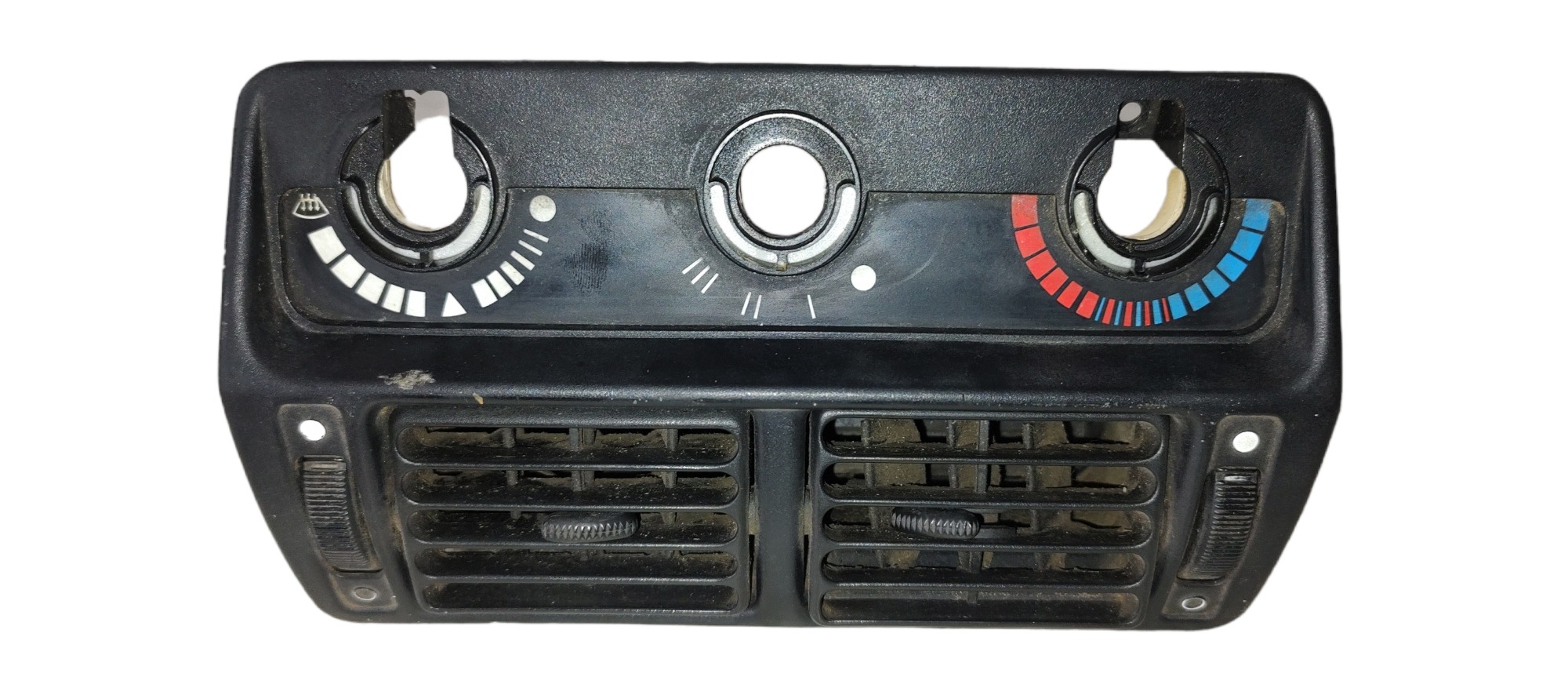Comando De Ar Ford Escort Até 1992 Hobby 2