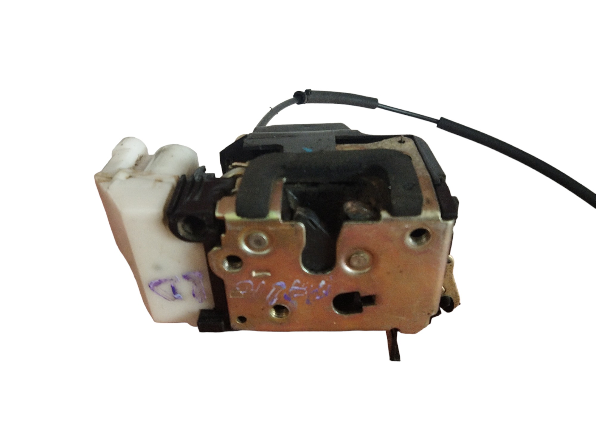 Fechadura Eletrica Traseira Direita Fiat Palio 1
