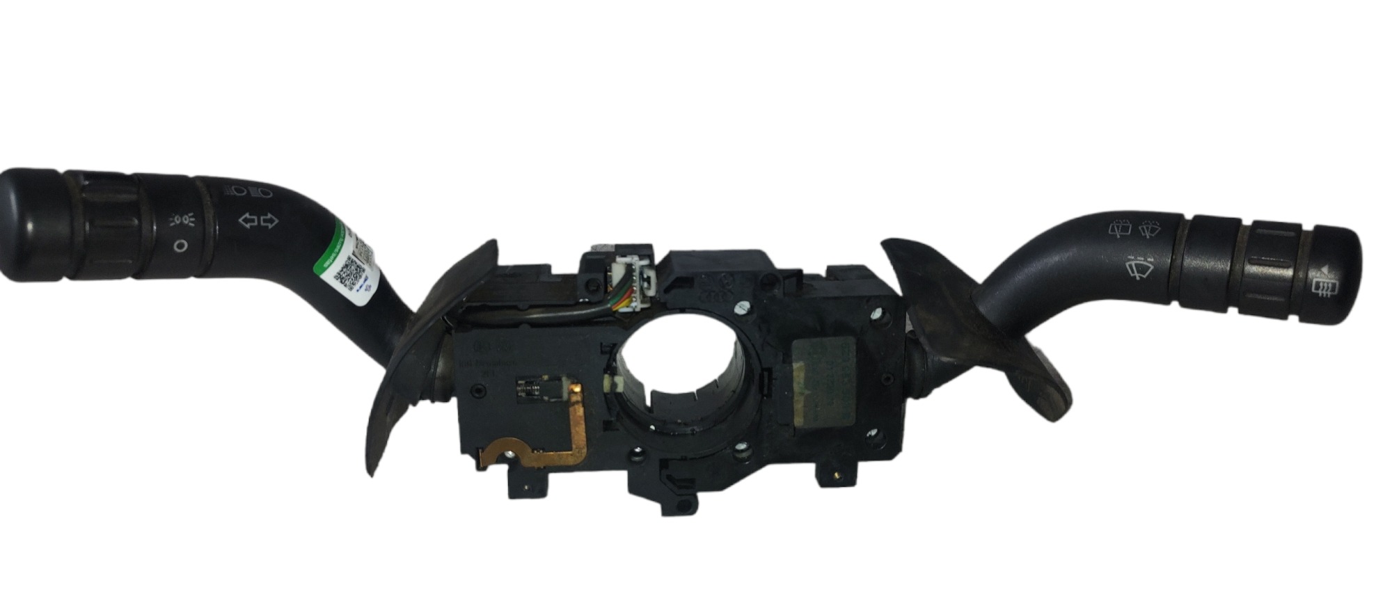 Comando Chave De Seta Vw Fox 1.0 2006 1