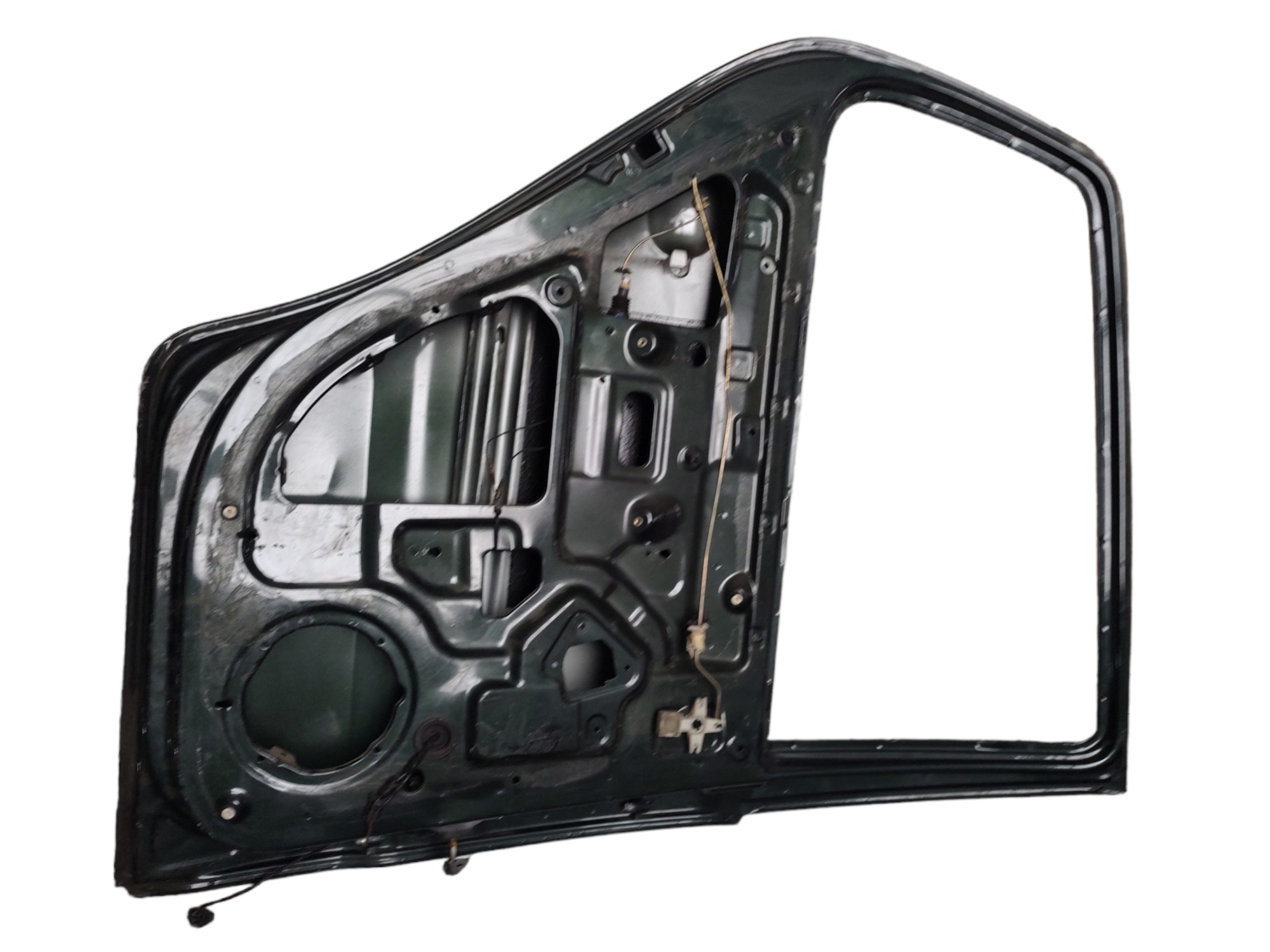 Porta Traseira Esquerda Vw Fox 2004 2