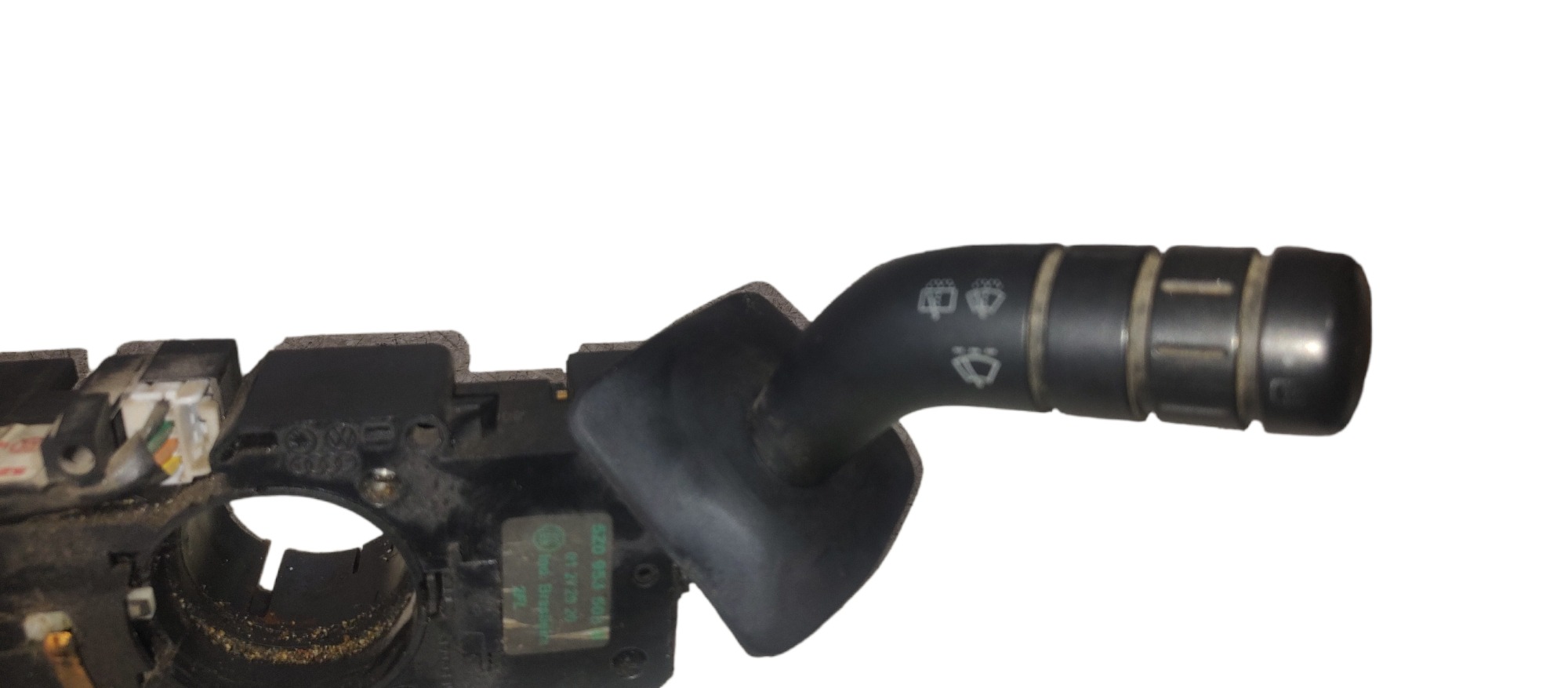 Comando Chave De Seta Vw Fox 1.0 1