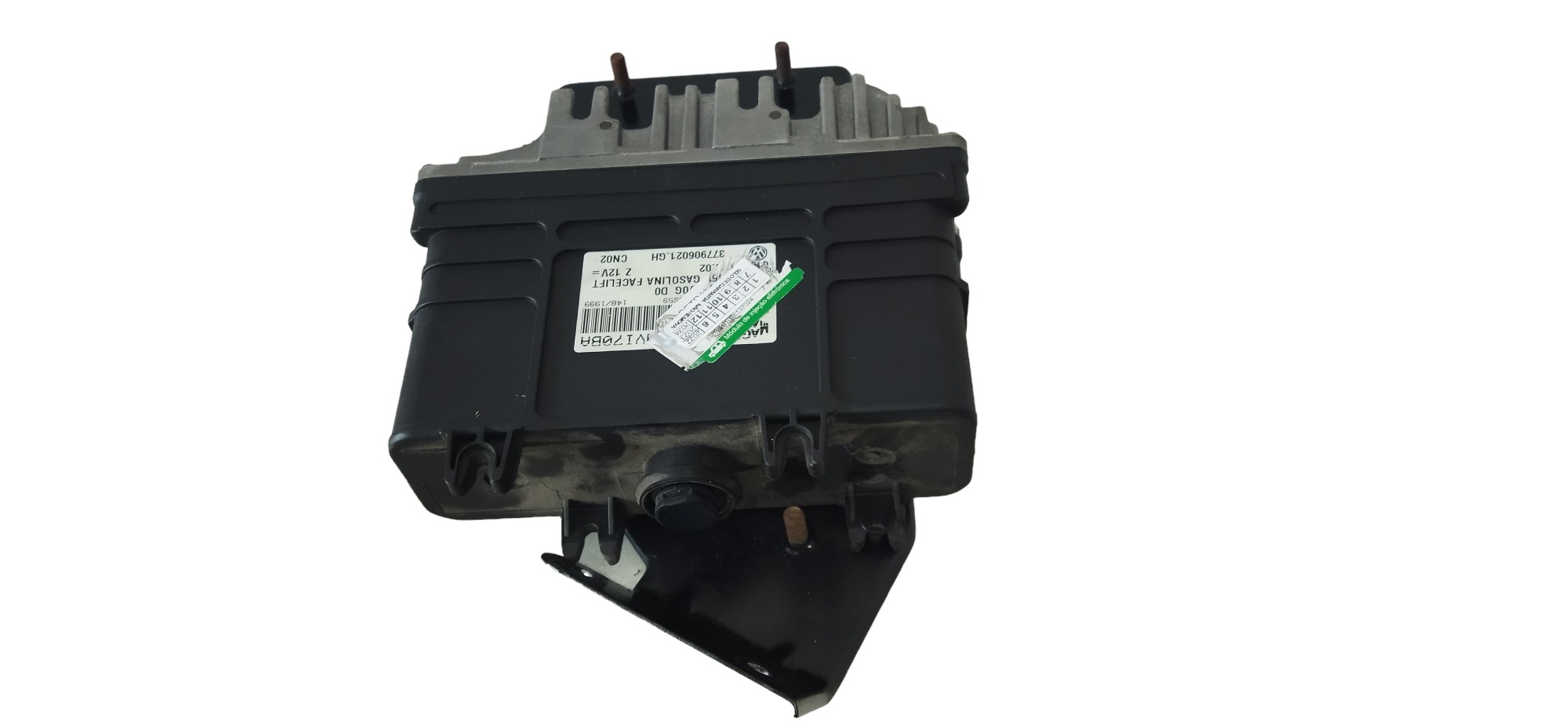 Módulo Injeção Vw Gol 1.0 16v Gasolina 2
