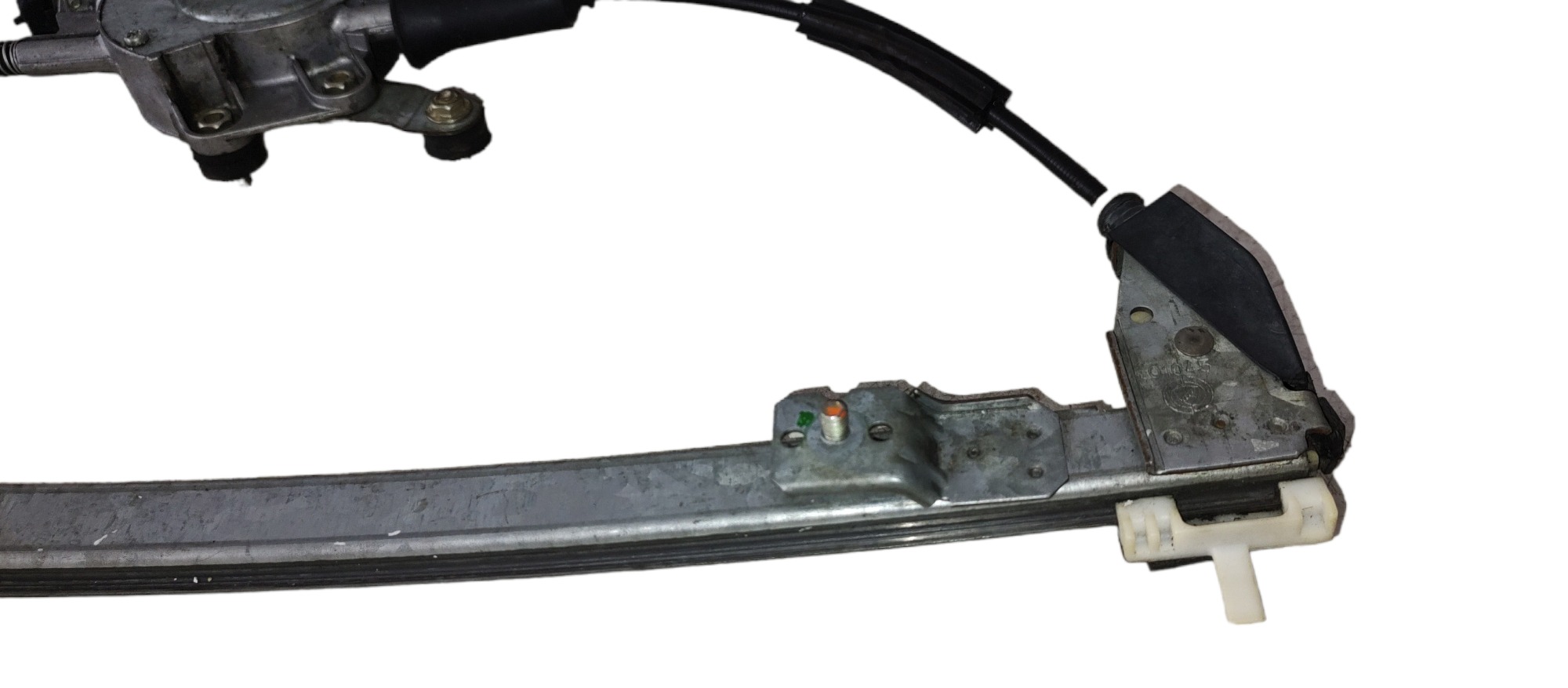 Maquina De Vidro Dianteira Direita Fiat Palio 1997 4 Portas 4