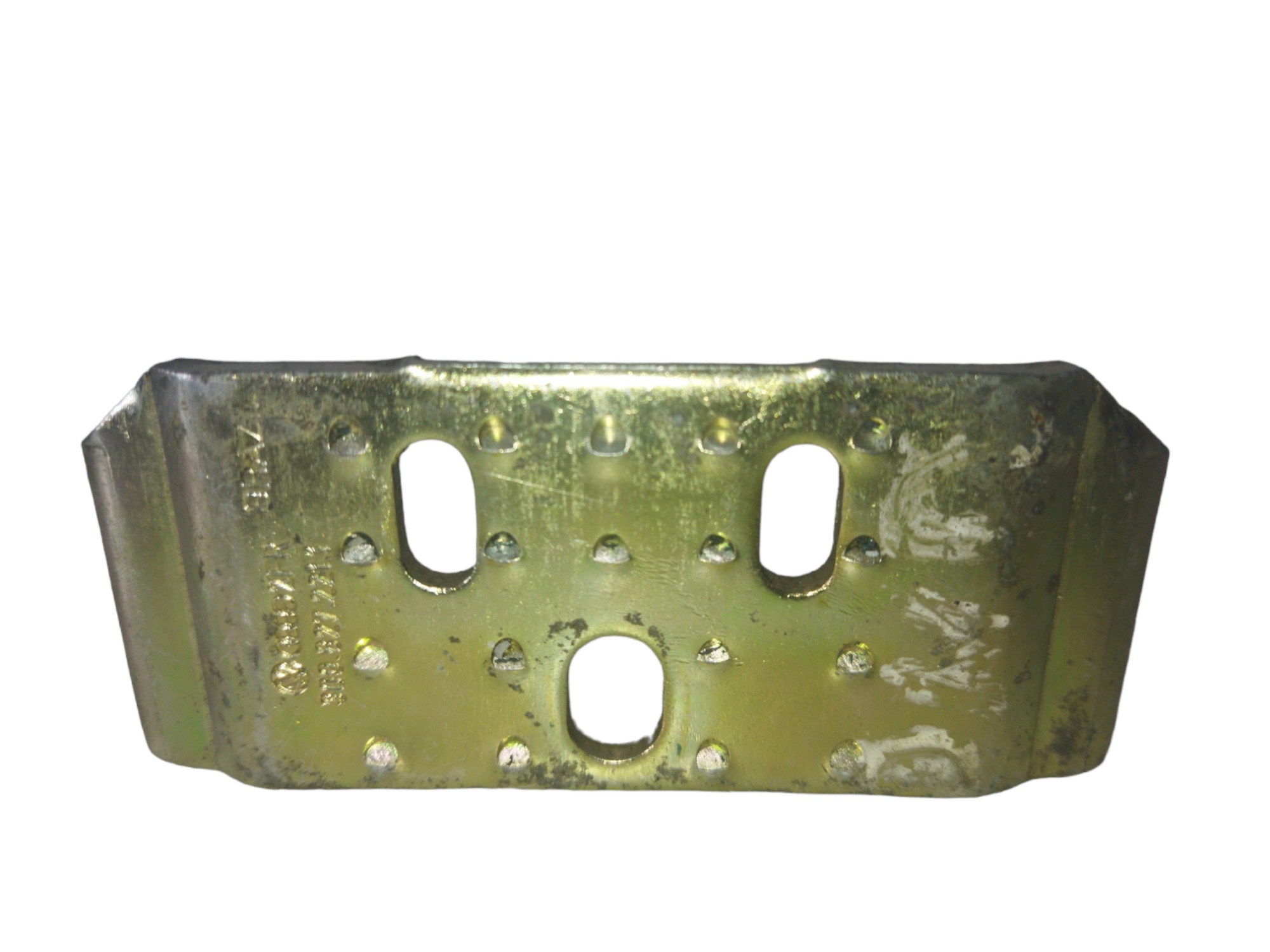 Batente Fechadura Tampa Traseira Vw Gol 2