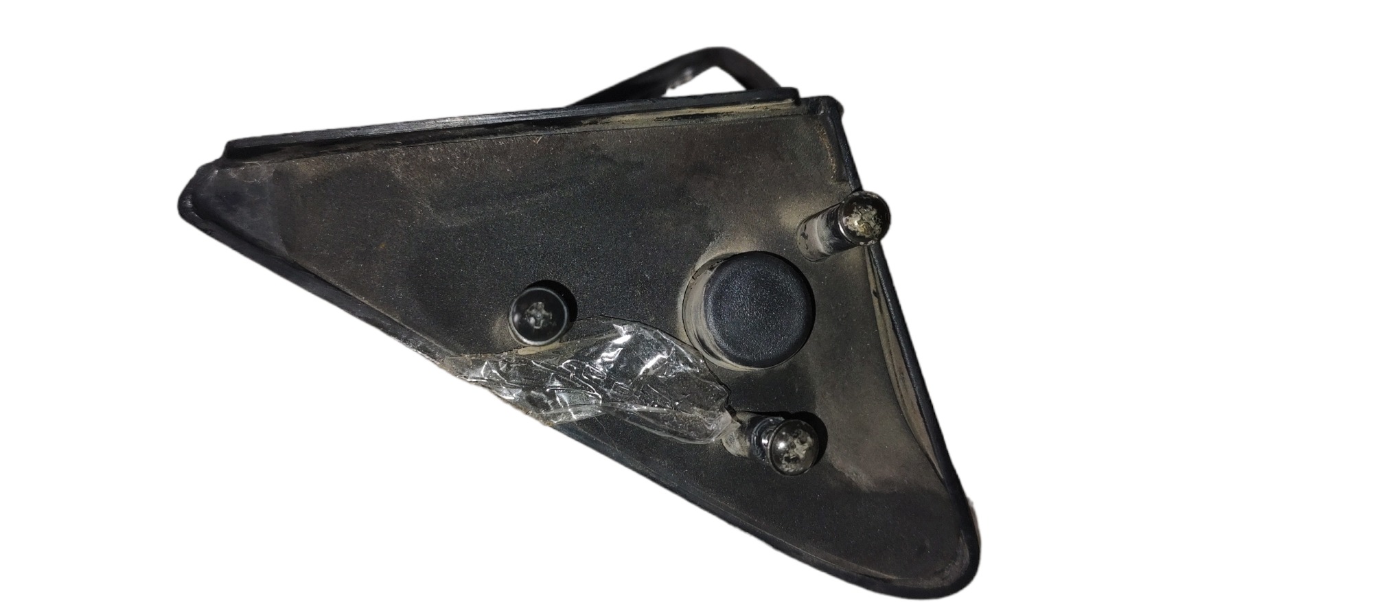 Retrovisor Direito Ford Escort Até 1992 Hobby 3