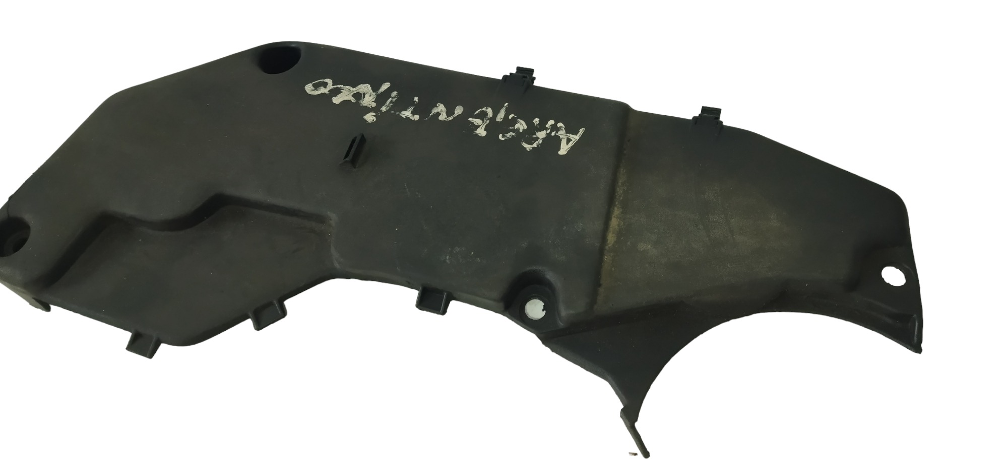 Capa Correia Dentada Fiat Tipo