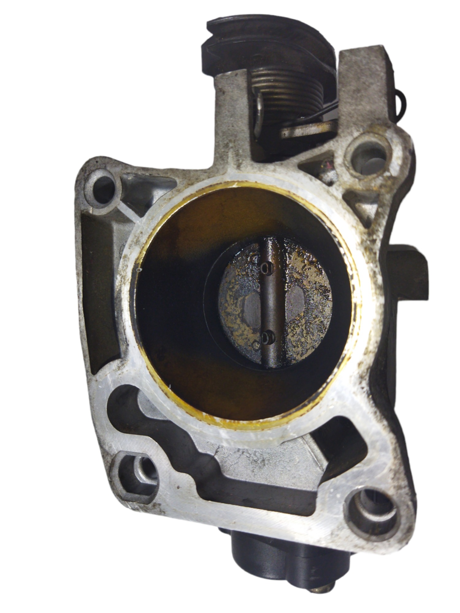 Corpo De Borboleta Ford Ka 1.0 8v Zetec 3