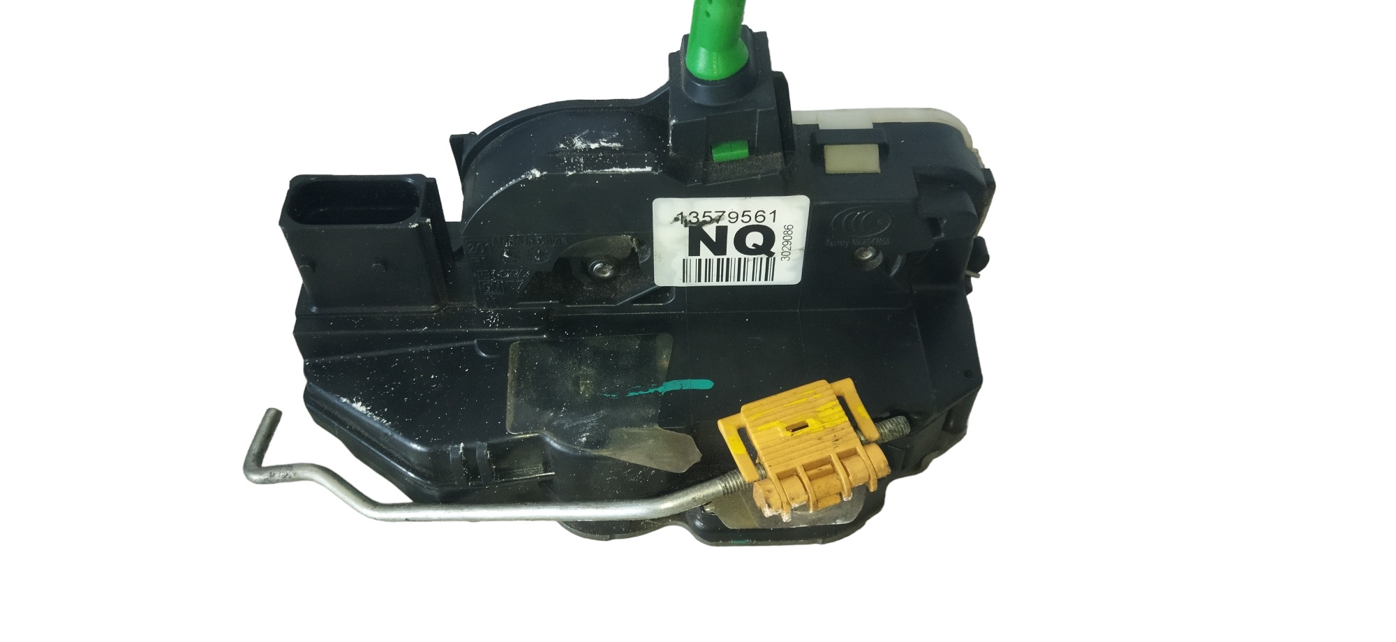 Fechadura Porta Traseira Gm Sonic 2