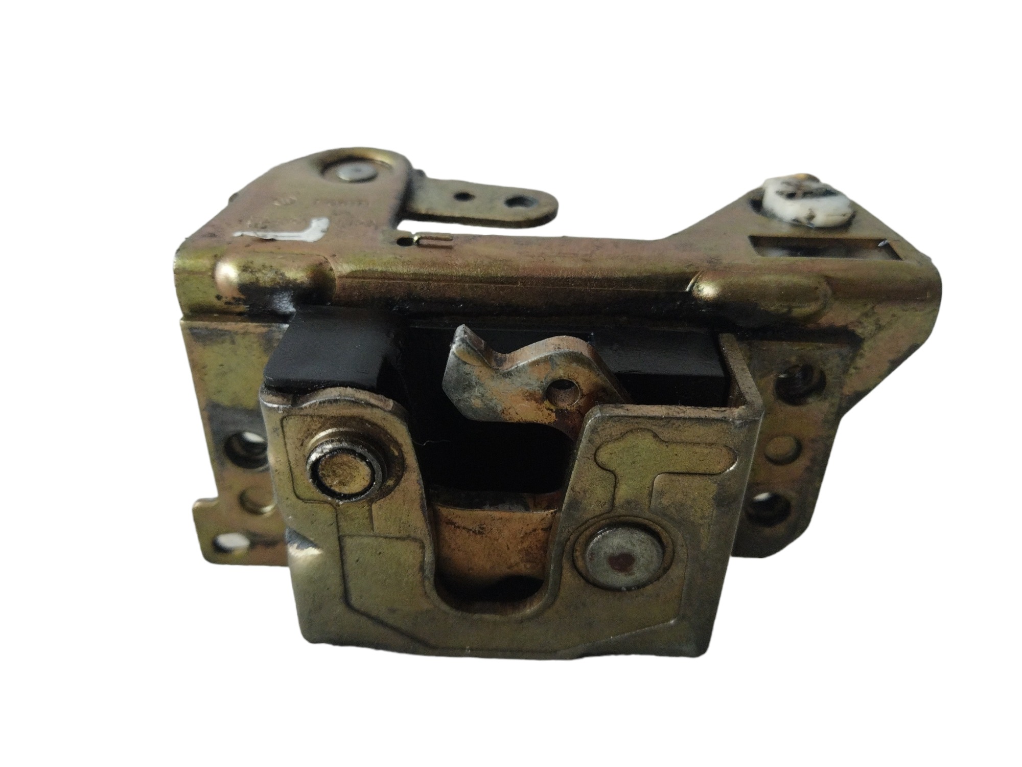 Fechadura Dianteira Direita Vw Gol Parati G2 5