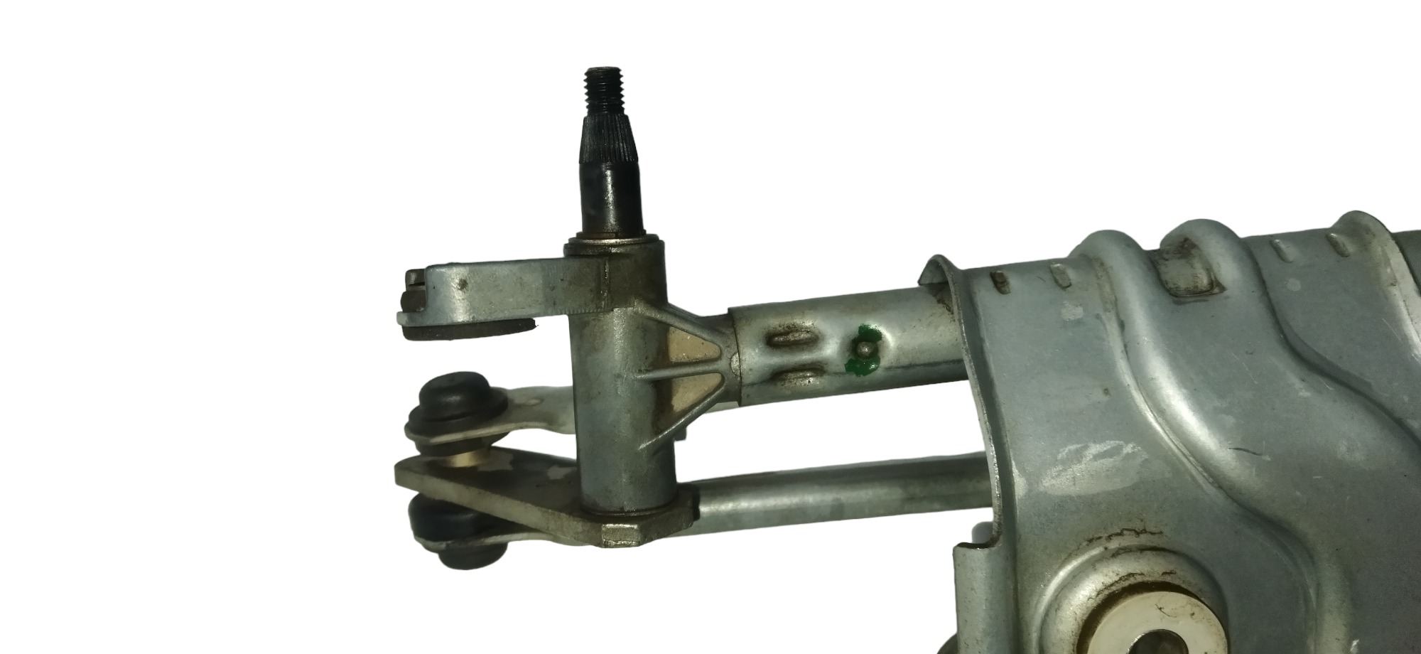 Motor Limpador Parabrisa Vw Fox 7