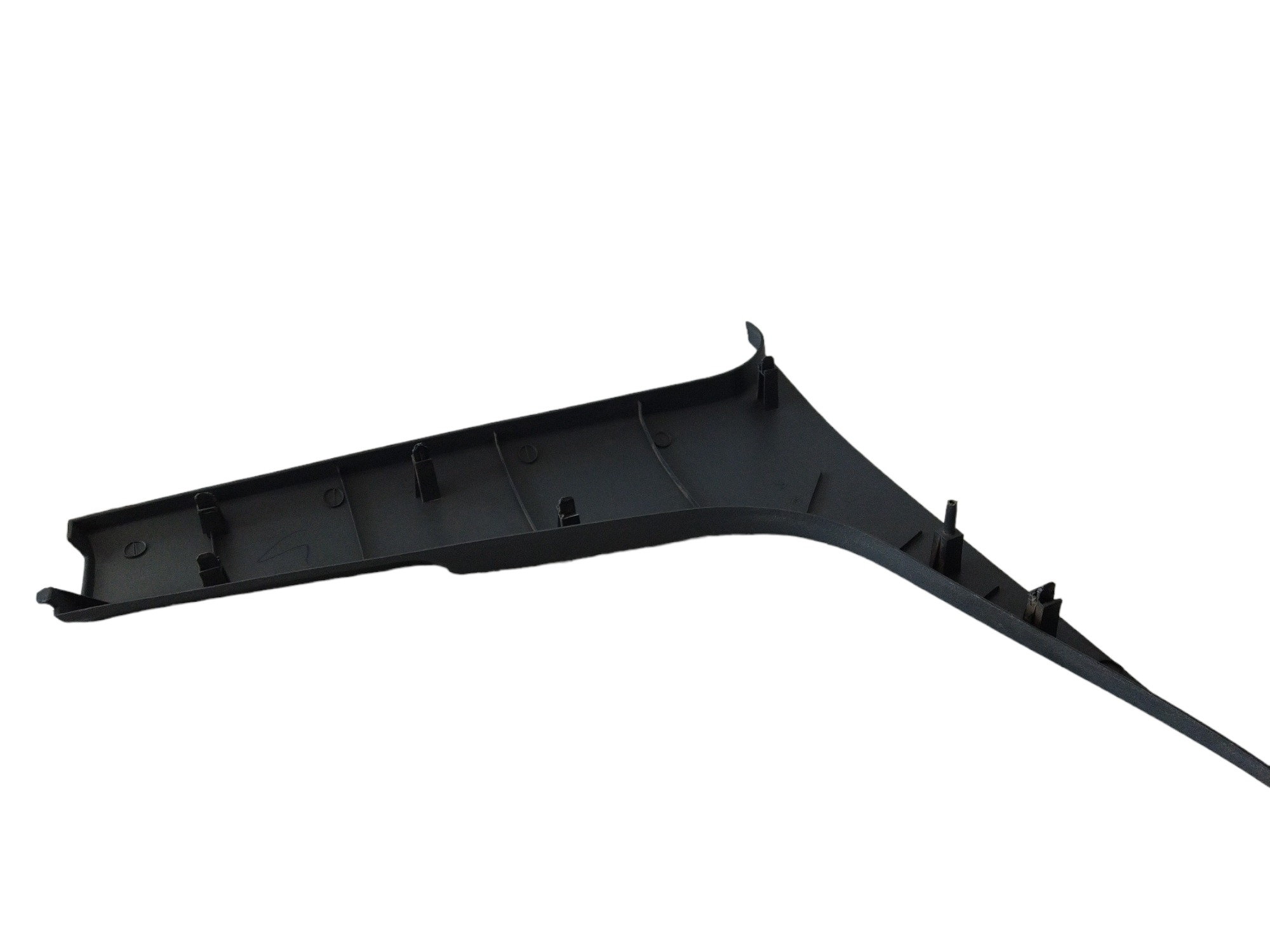 Moldura Coluna Esquerda Porta Ford Fiesta 2003 4