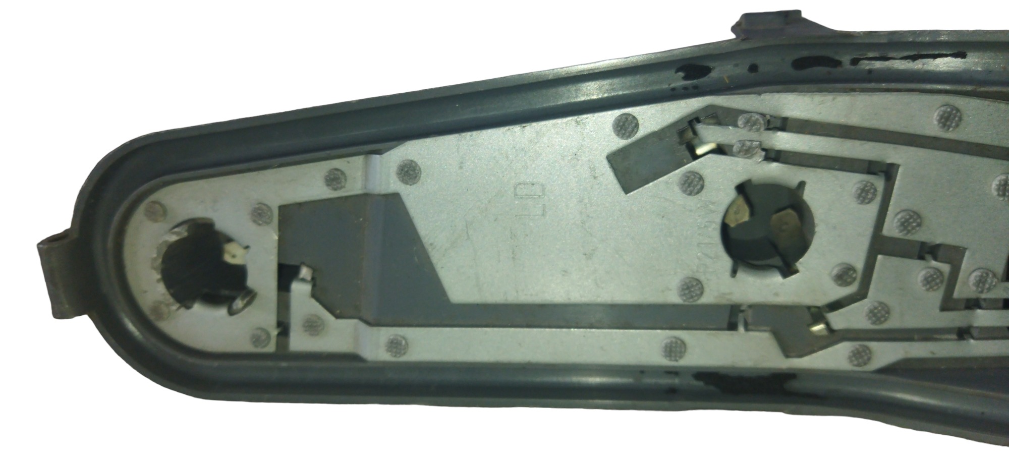 Soquete Lanterna Traseira Direita Fiat Uno Vivace 6