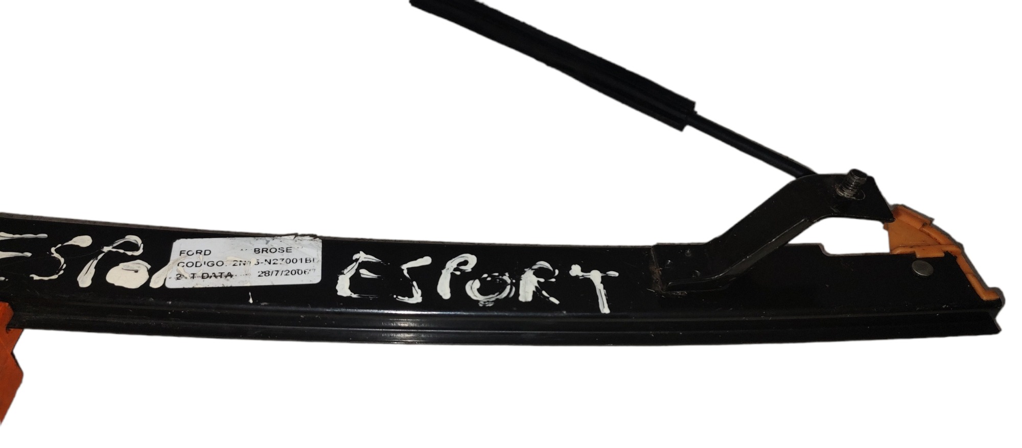 Maquina De Vidro Traseira Esquerda Ford Ecosport 2