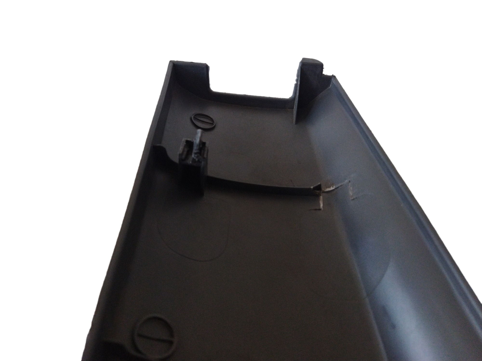 Moldura Coluna Central Direito Porta Ford Fiesta 2003 4