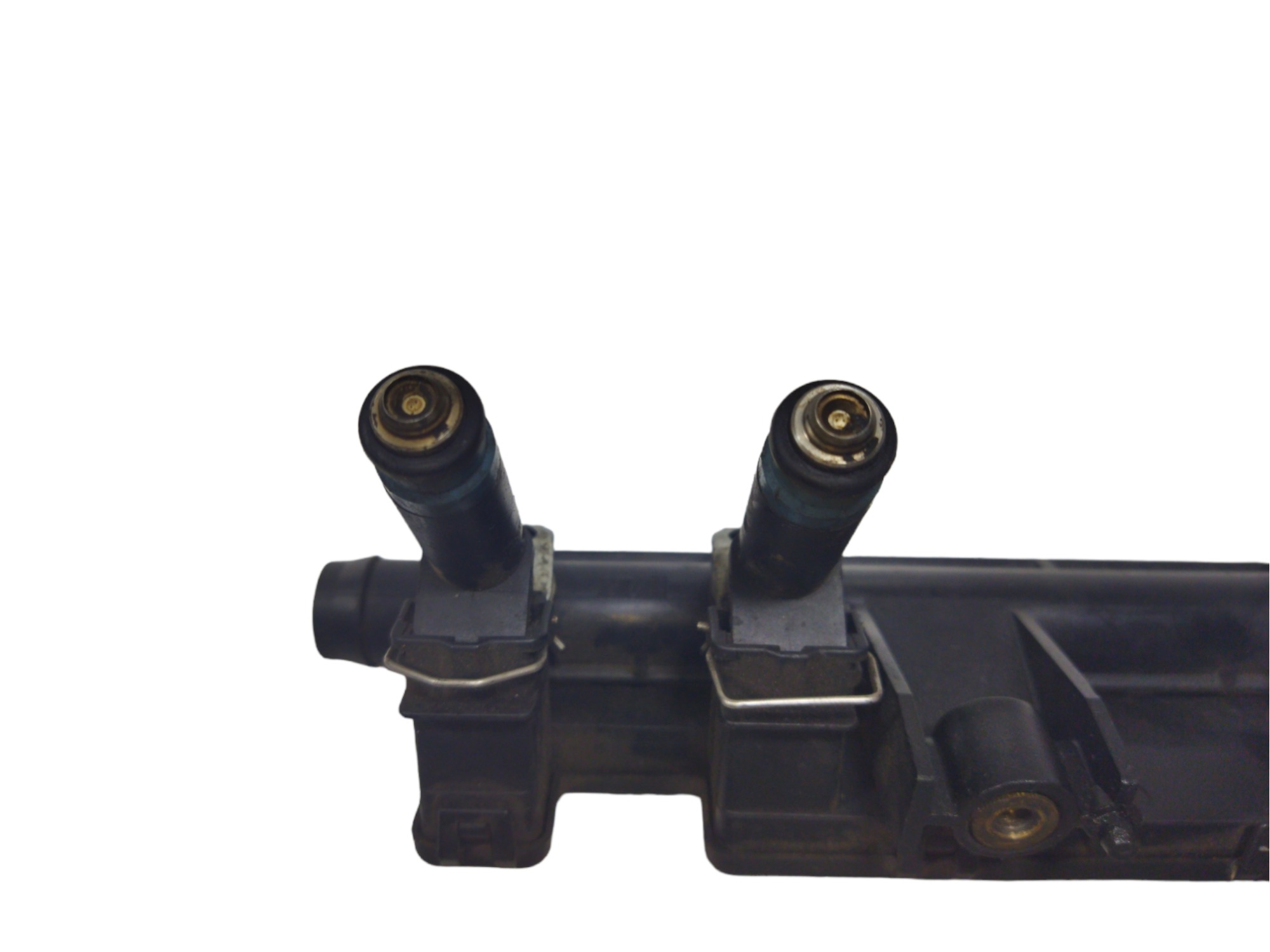 Flauta Com Bico Injetor Completa Renault Clio 2
