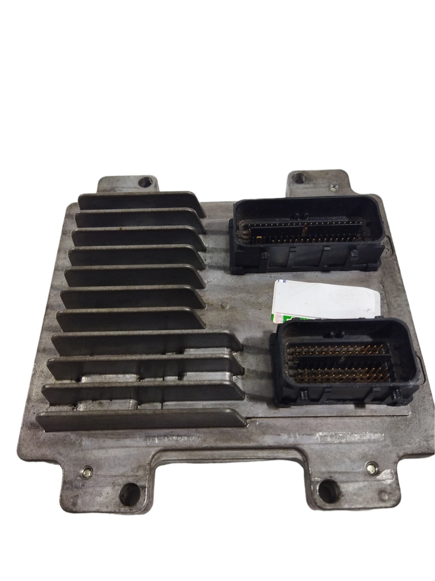 Módulo De Injeção Gm Agile 1.4 8v Flex 2011 2