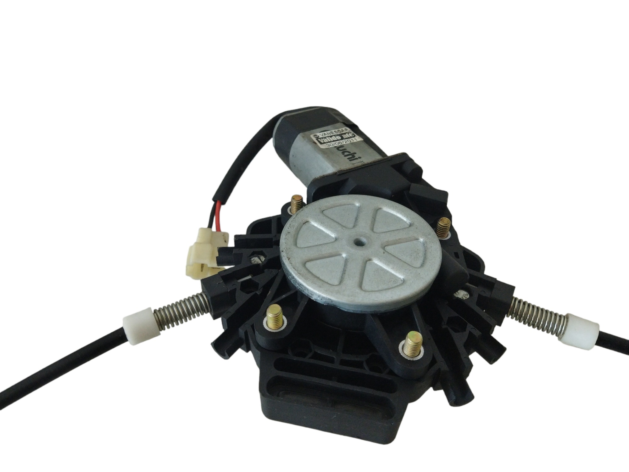 Máquina Vidro Dianteira Esquerda Vw Saveiro G6 5