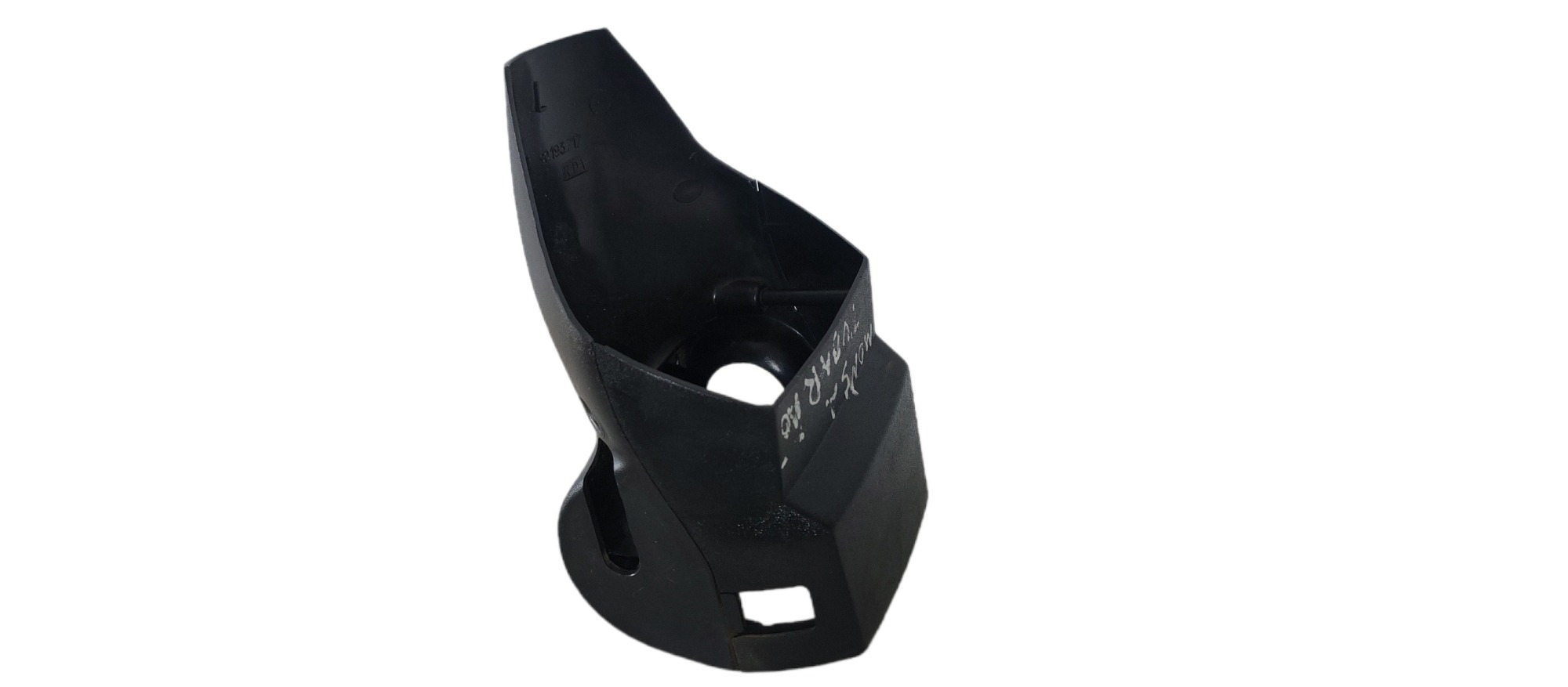 Moldura Chave Seta Gm Monza Tubarão 5