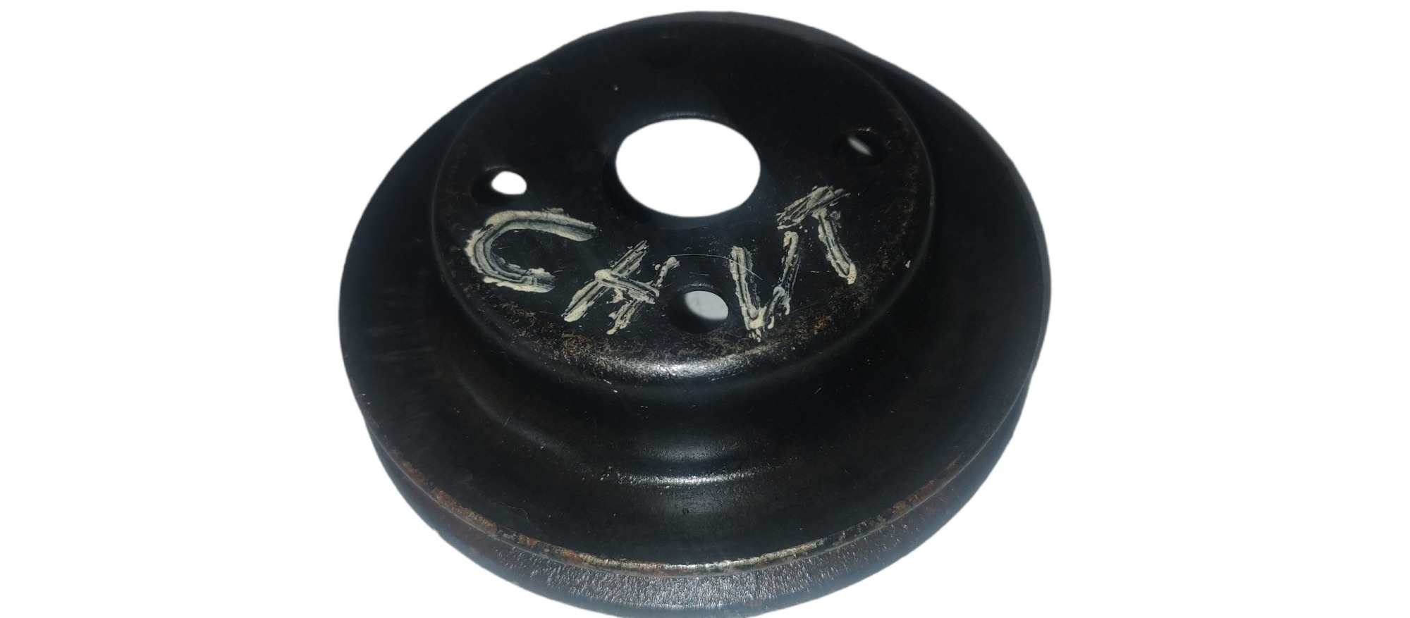 Polia Bomba De Água Gm Chevette 1
