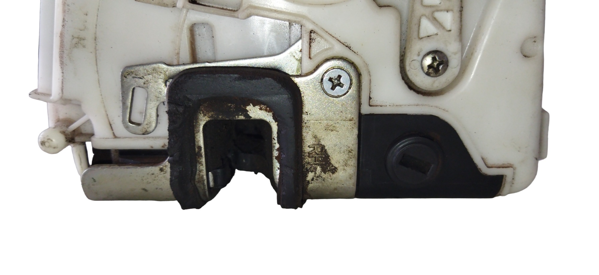 Fechadura Porta Dianteira Direita Vw Fox 5