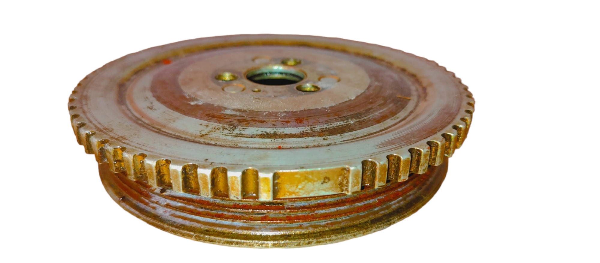 Polia Virabrequim Fiat Palio Uno 4pk 3
