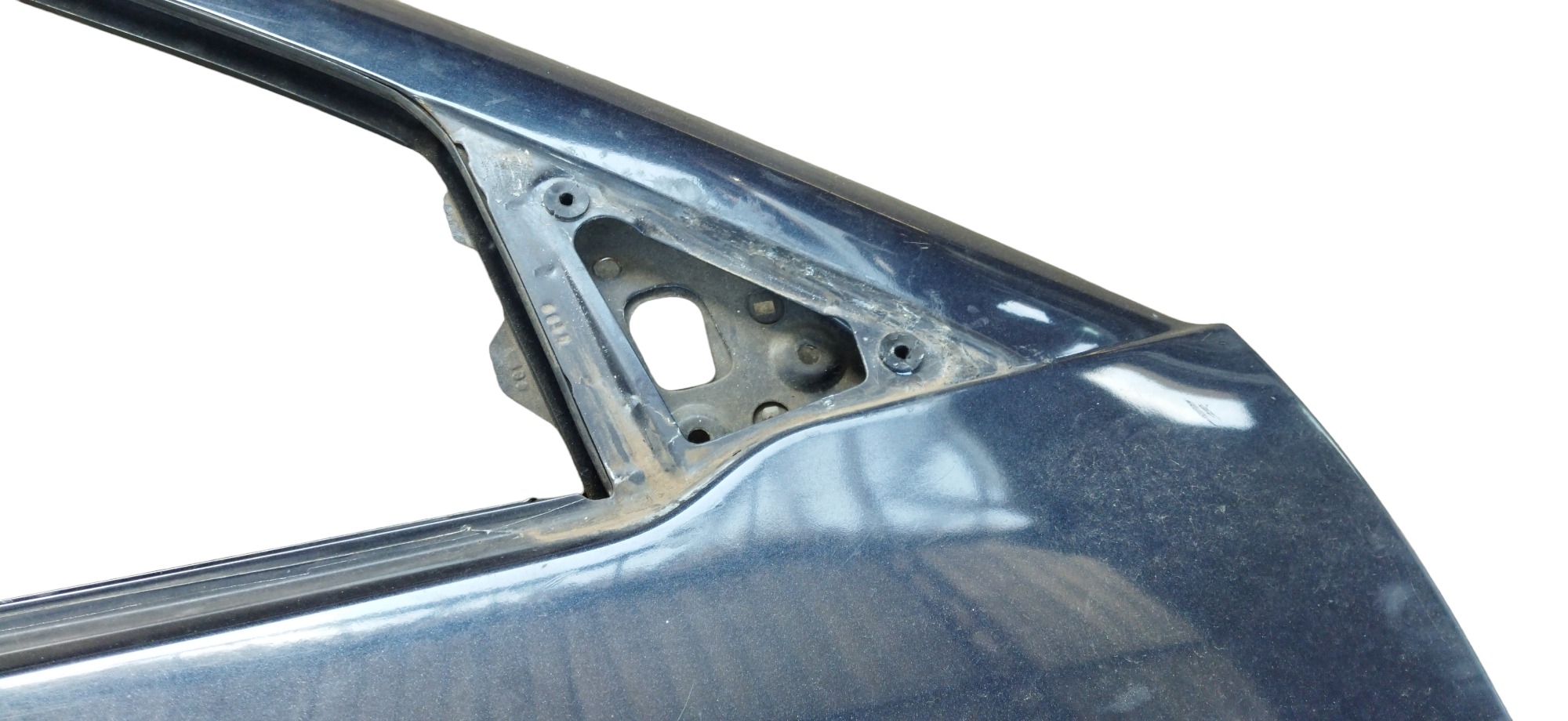 Porta Dianteira Direito Ford Escort Sw  1999 Dianteira Direito Azul 7