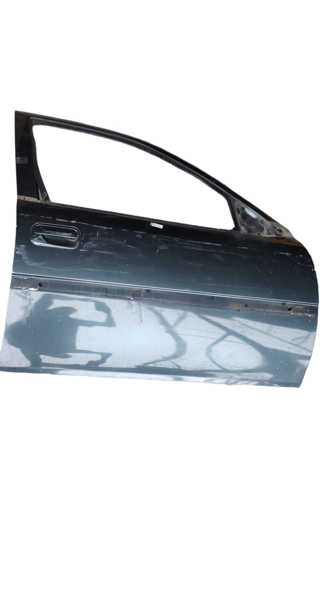 Porta Dianteira Direita Gm Vectra 1997 Verde-escuro 1
