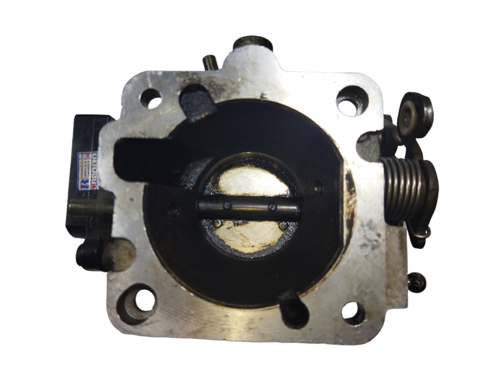 Corpo De Borboleta Gm Celta 1.0 8