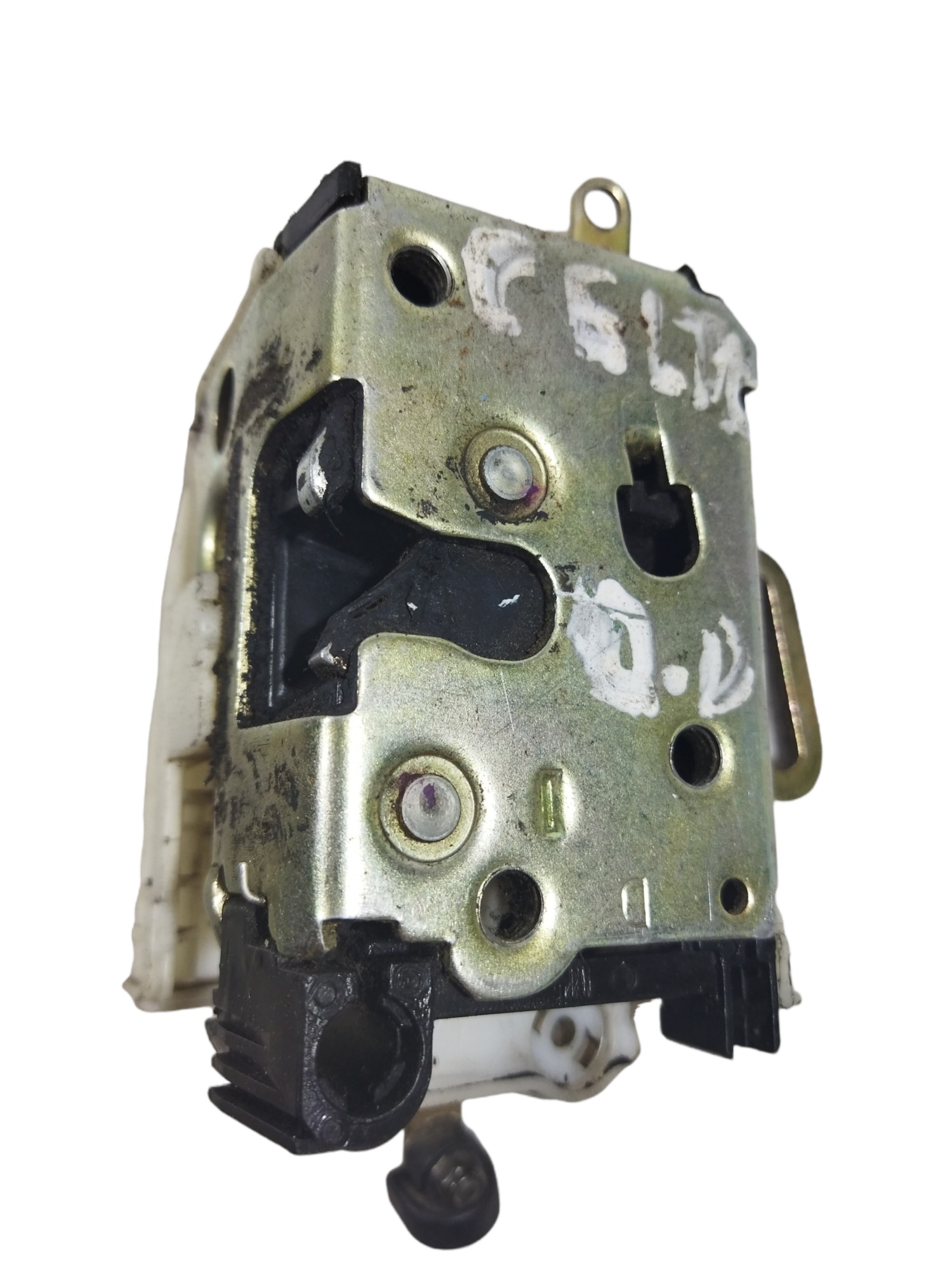 Fechadura Lado Direito Dianteiro Gm Celta 4