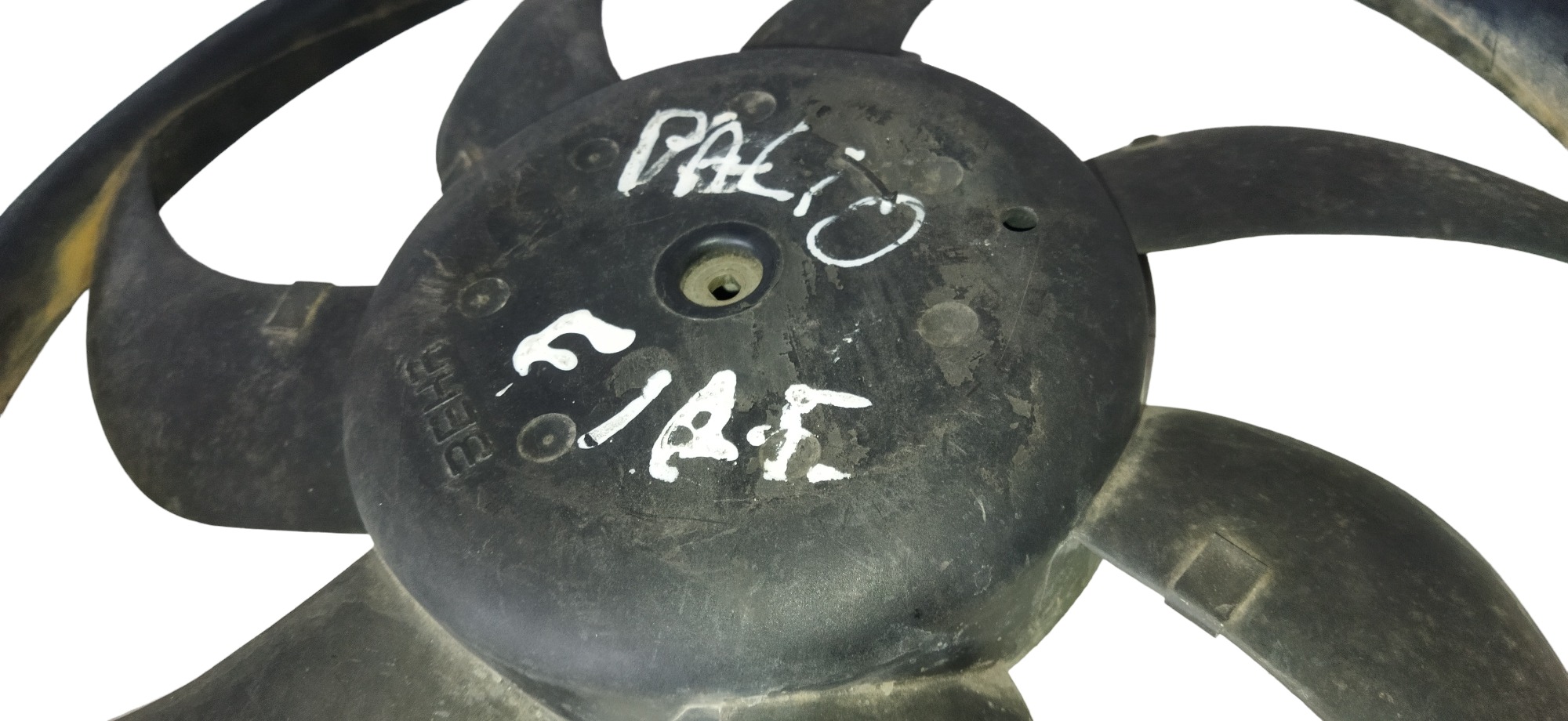 Hélices Ventoinha Radiador Fiat Palio 1.6 16v 4