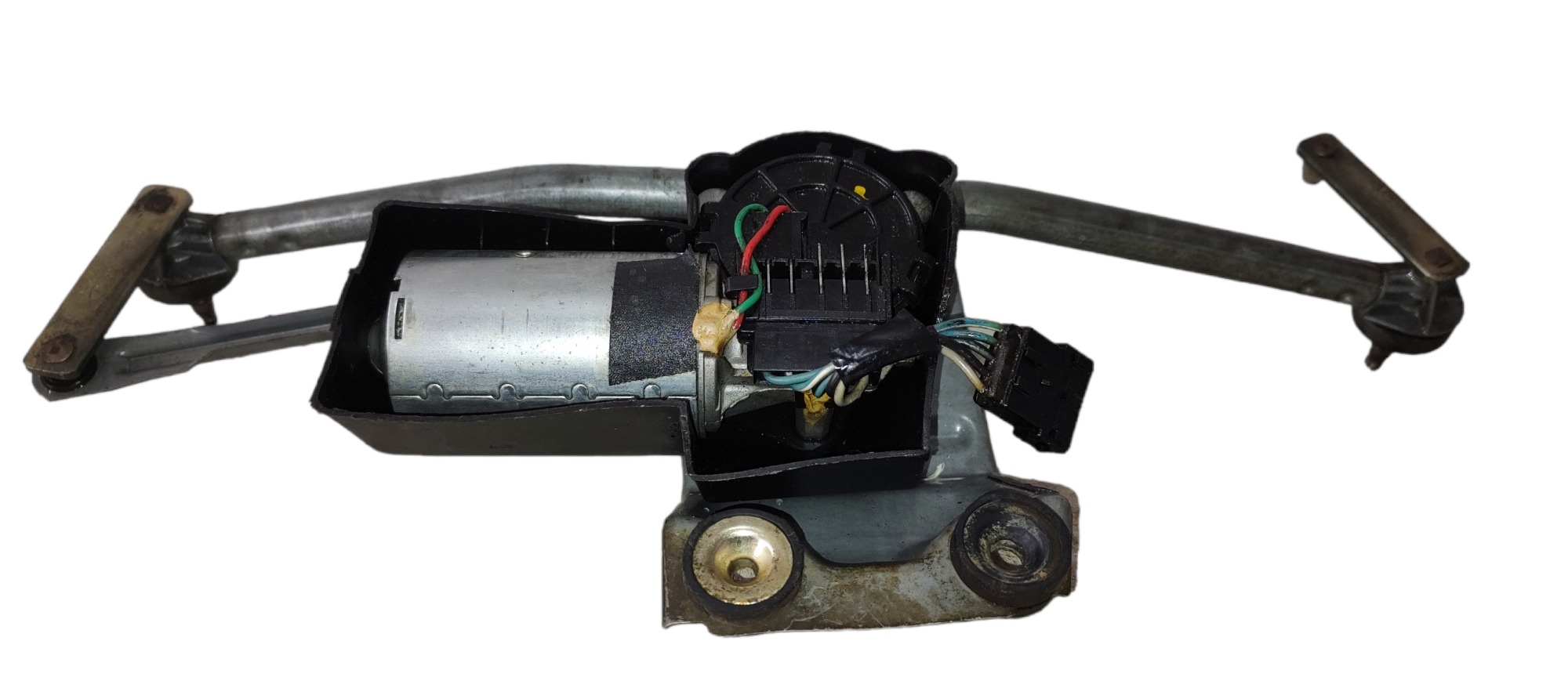 Motor Limpador Parabrisa Ford Fiesta 1996 1