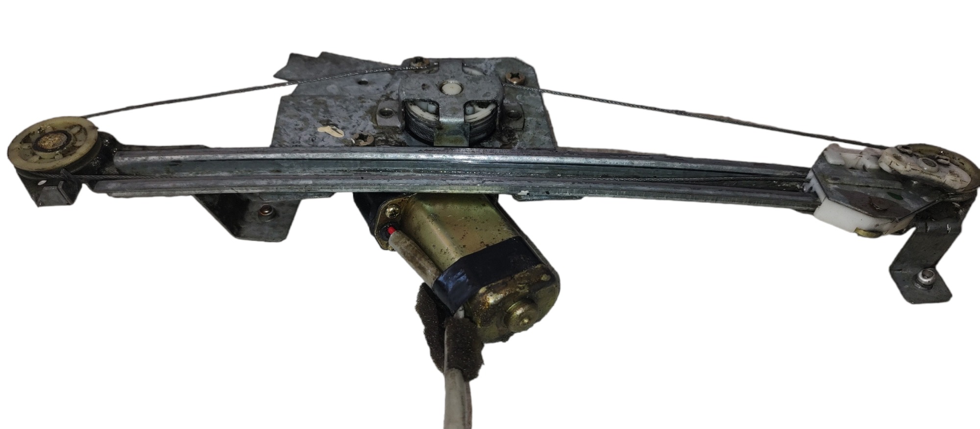 Maquina De Vidro Traseira Esquerda Gm Corsa Classic 1