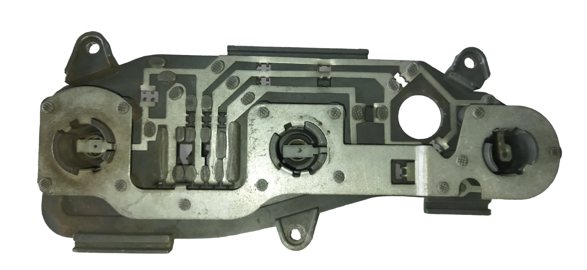 Soquete Lanterna Traseira Direita Fiat Palio 1