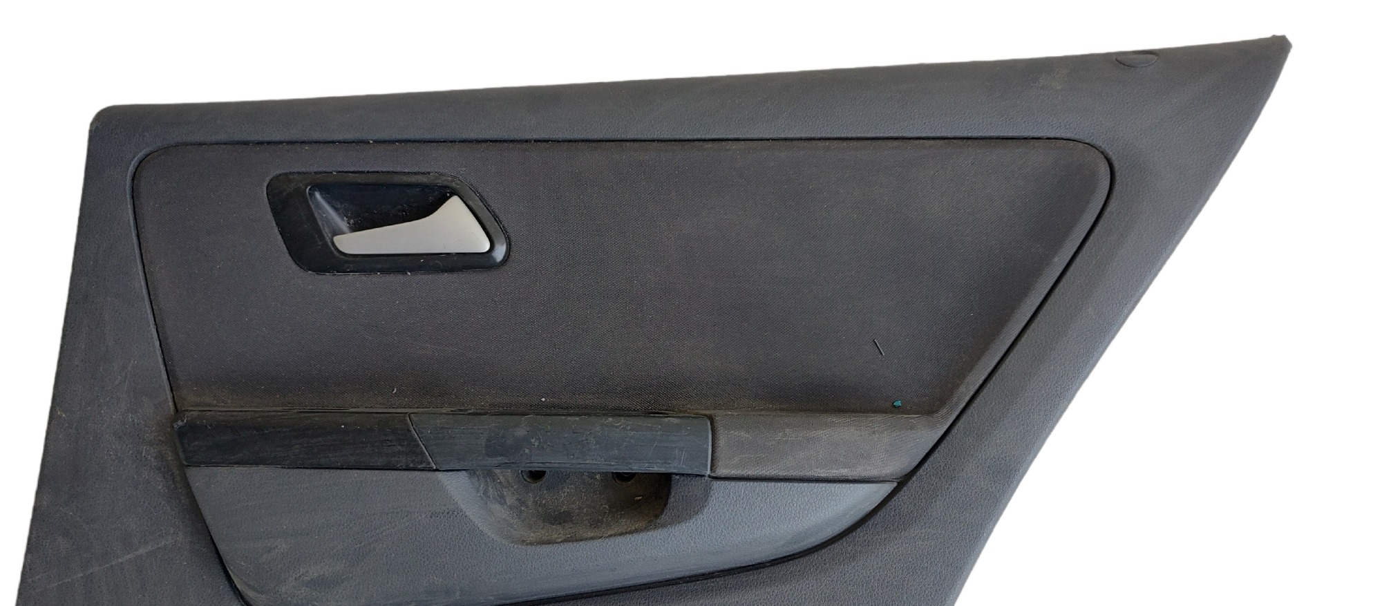 Forro De Porta Traseiro Direito Vw Crossfox 2009 Cinza 1