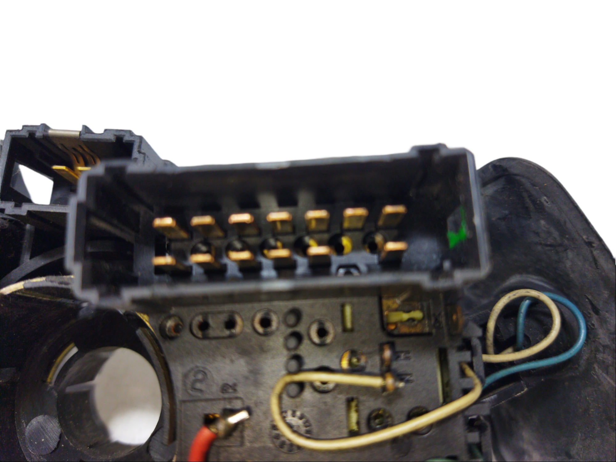 Comando De Seta Renault Scenic 3