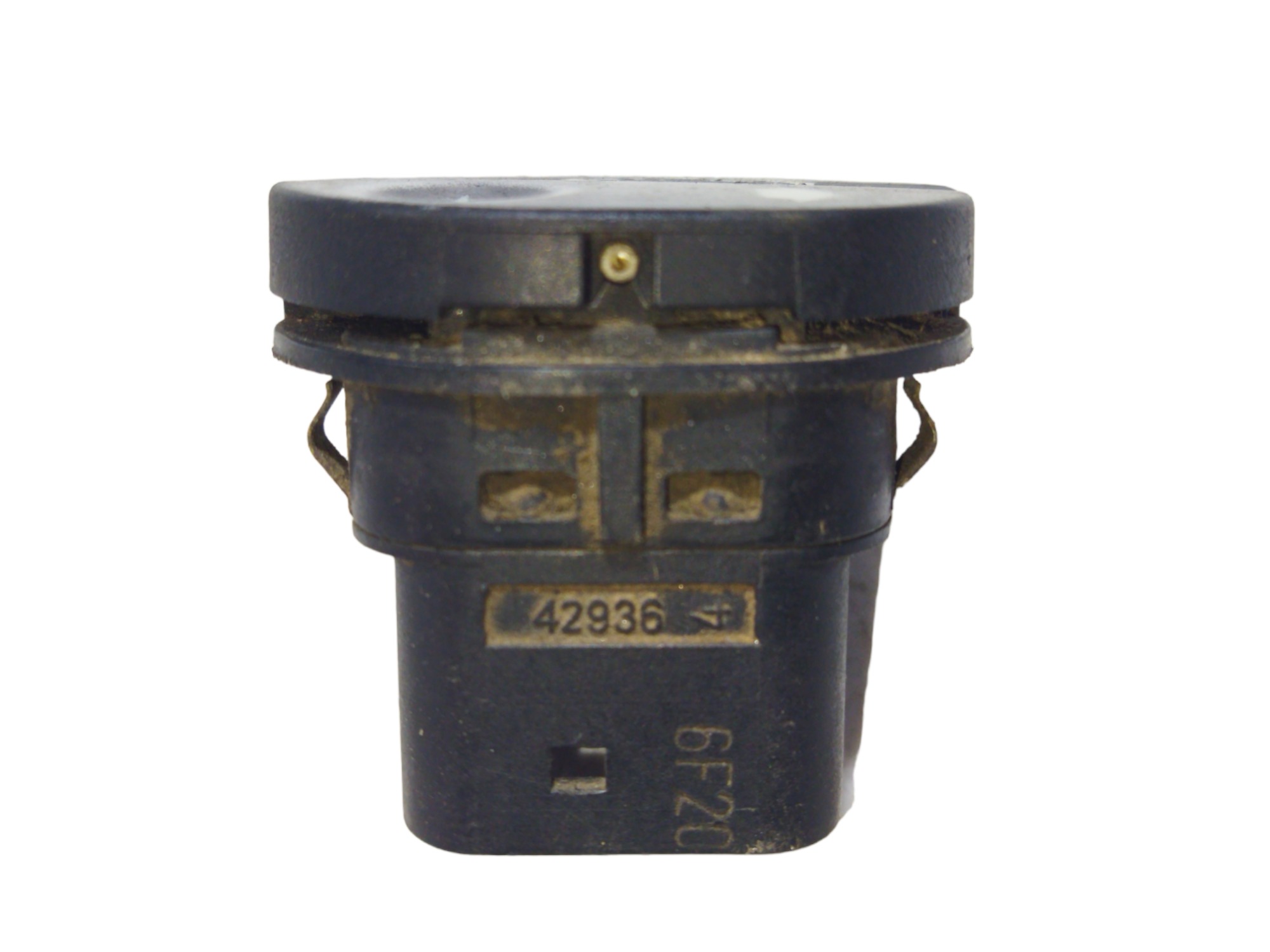 Botao Do Vidro Lado Direito Ford Fiesta 3