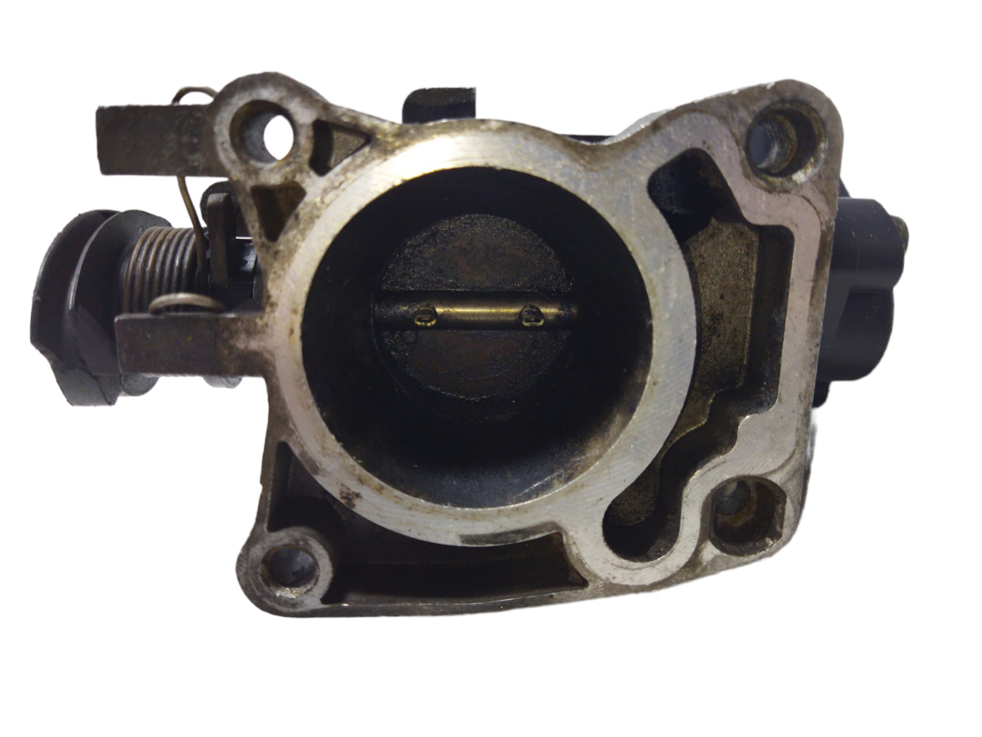Corpo De Borboleta Ford Fiesta 1.0 Endura 3
