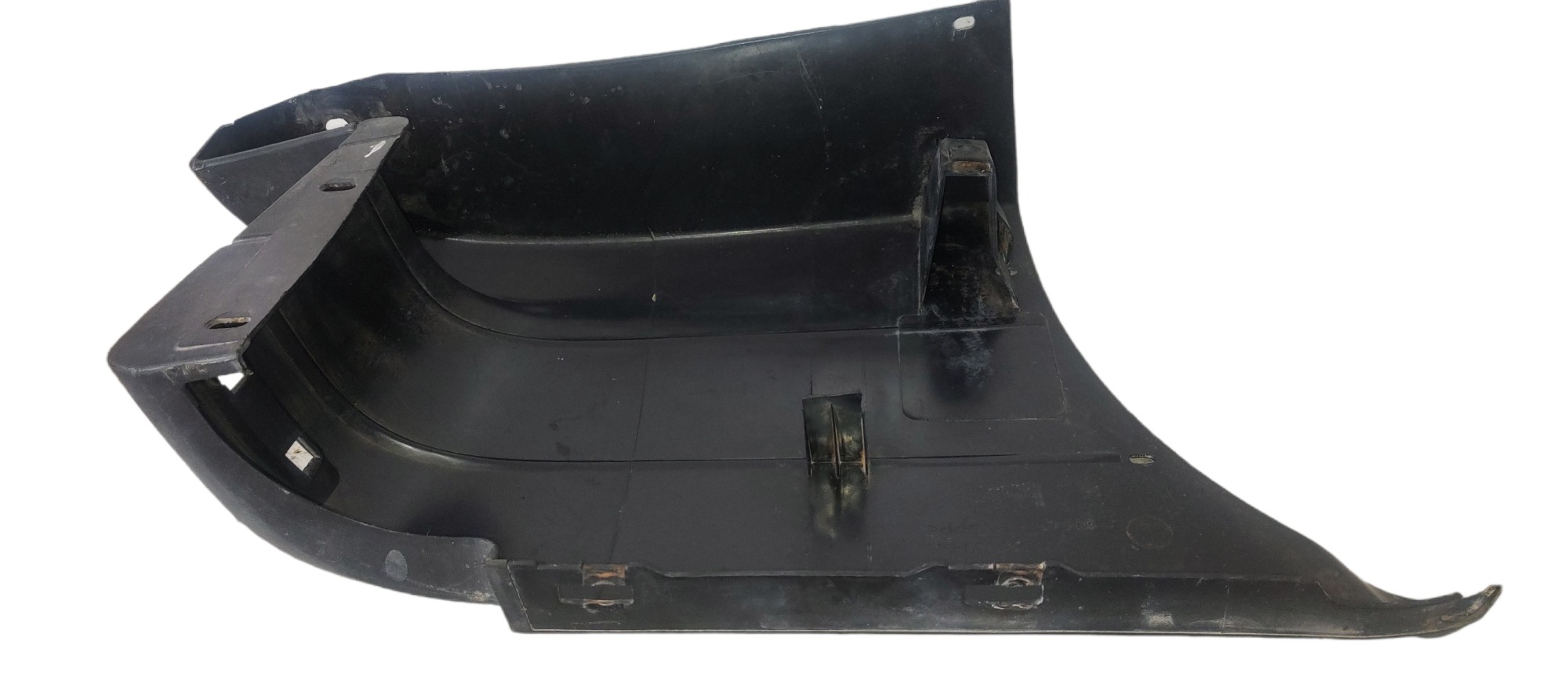 Ponteira Parachoque Lado Direito Fiat Strada 2005/12 7