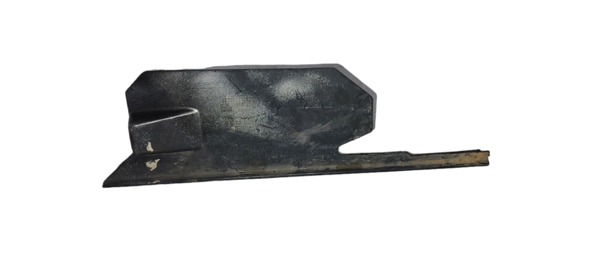 Defletor Ar Radiador Esquerdo Vw Gol Parati G3 G4 1.0 2