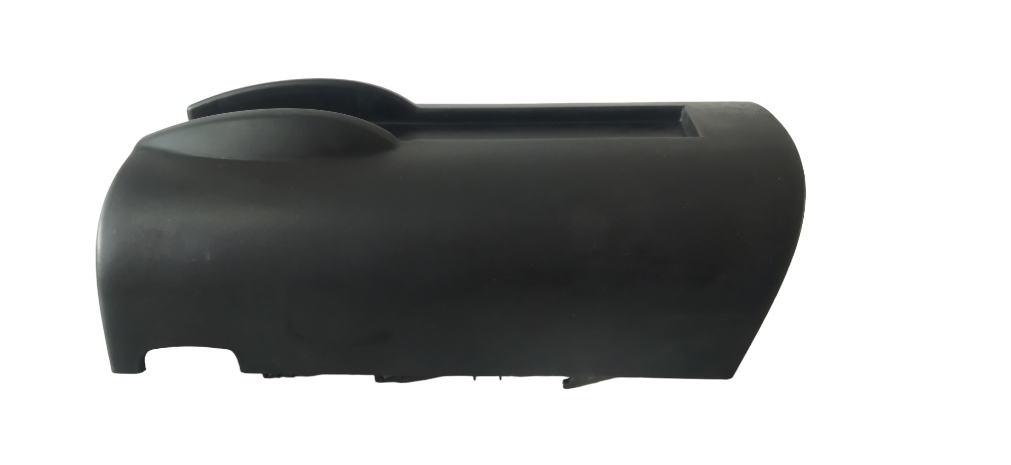 Capa Moldura Coluna Direção Vw Fox 2