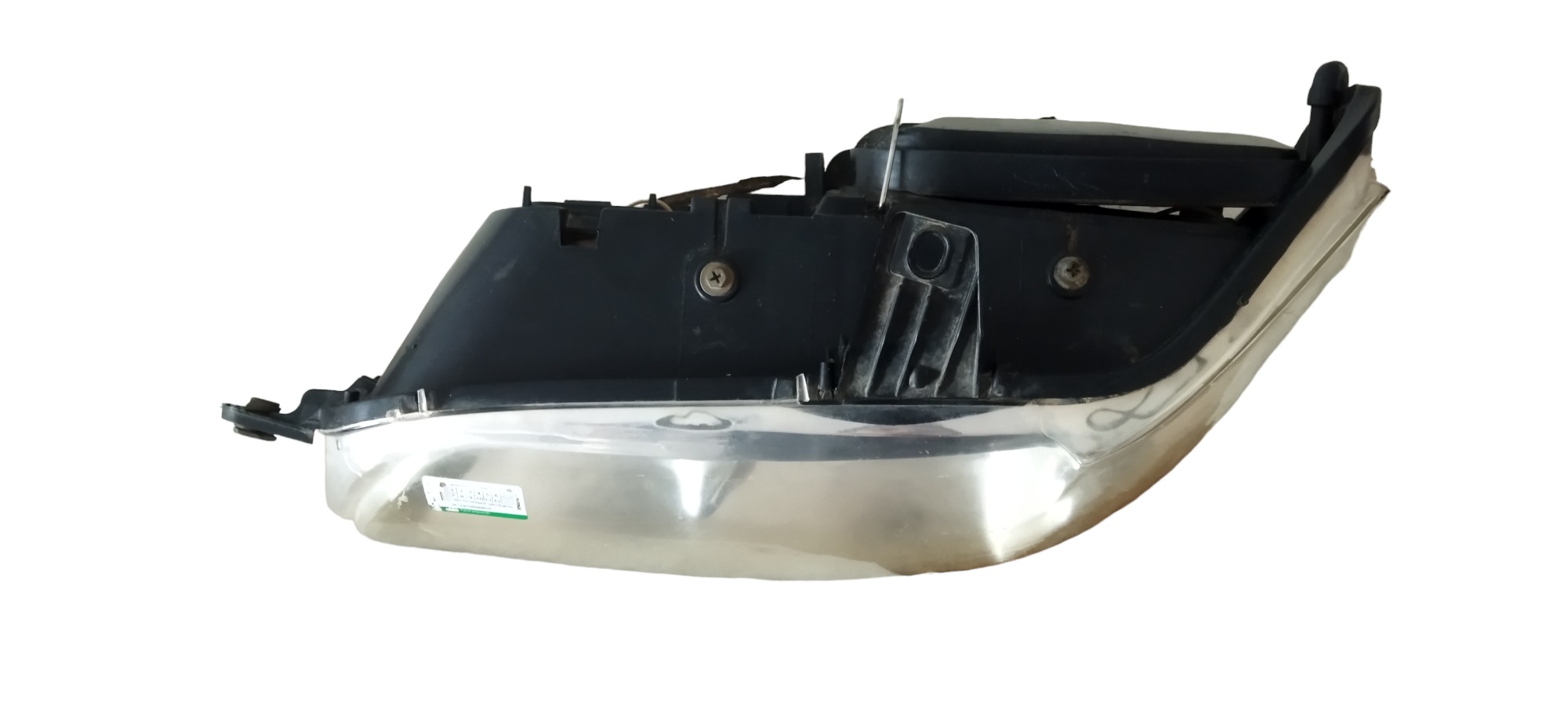 Farol Dianteiro Esquerdo Fiat Strada 2002 Esquerdo 2