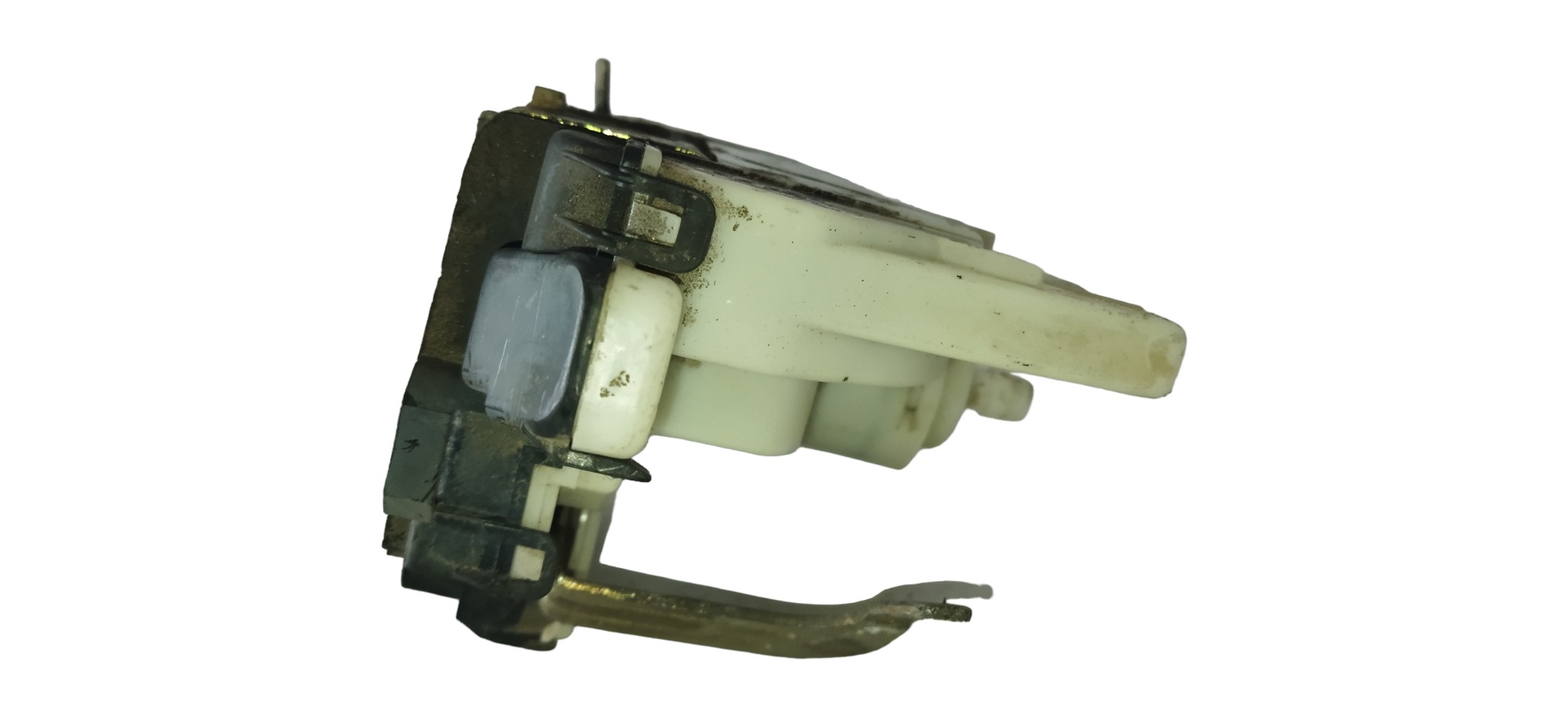 Fechadura Porta Traseira Direita Vw Polo 10