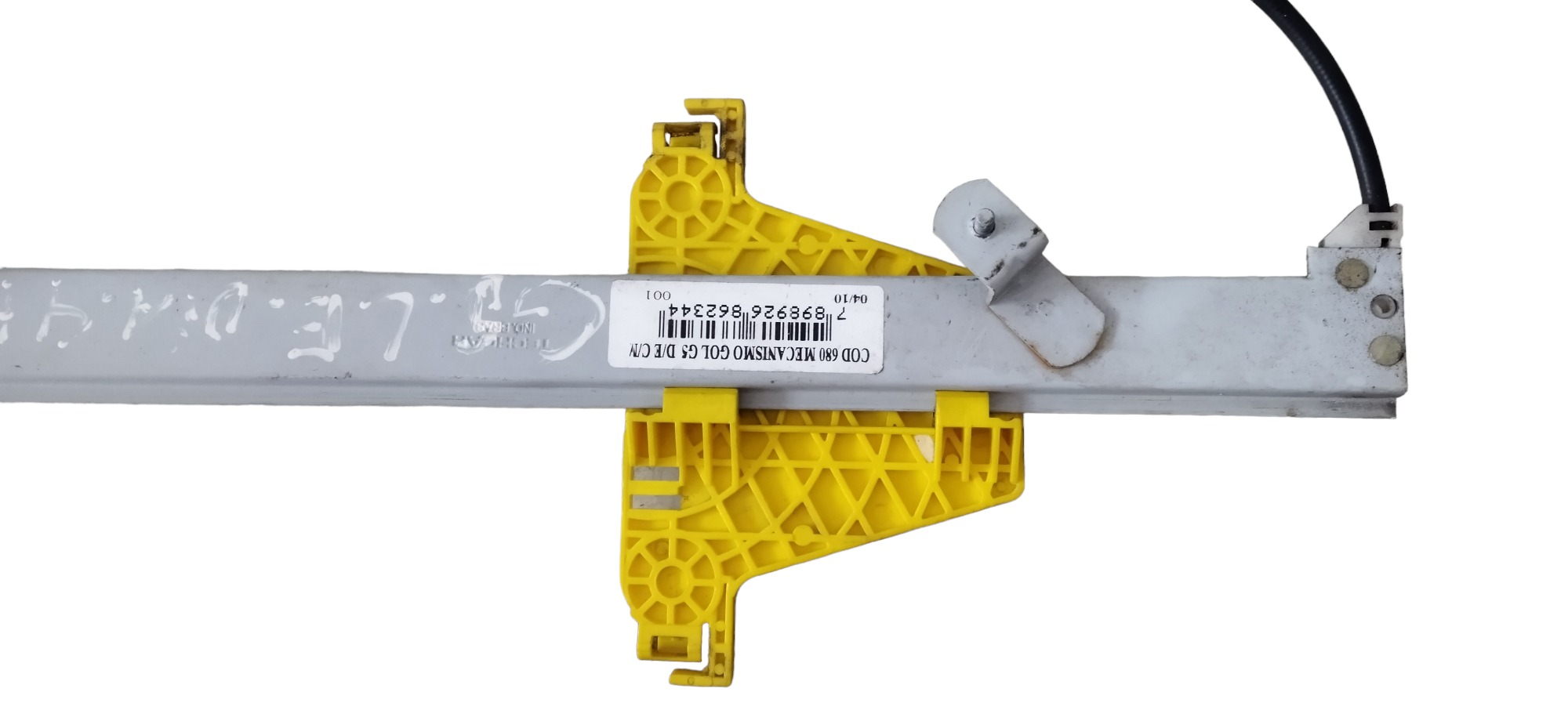 Máquina Vidro Dianteira Esquerda Vw Gol G5 5