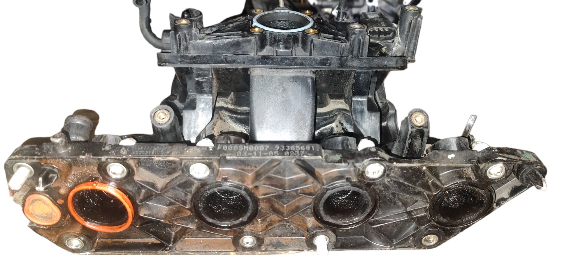 Coletor Admissão Gm Corsa/celta 1.0 8v 2
