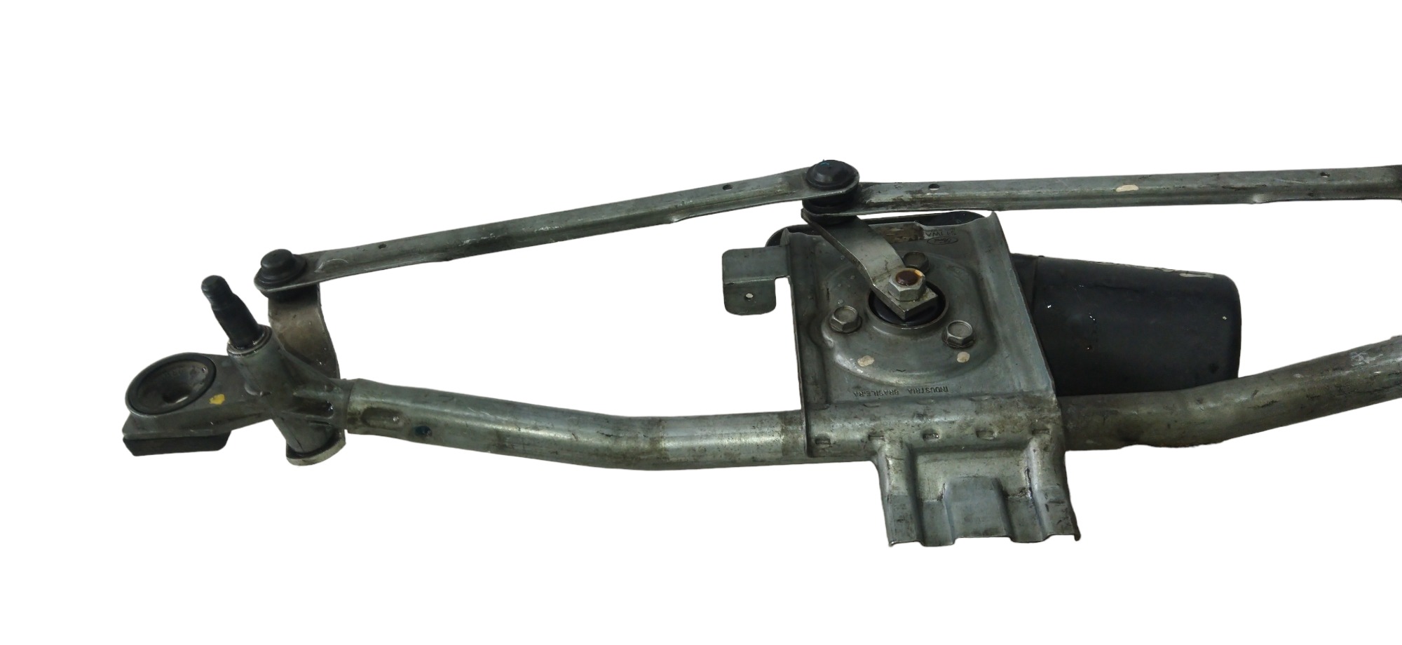 Motor Limpador Parabrisa Ford Ka 7