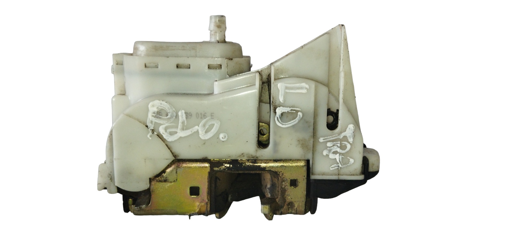 Fechadura Porta Traseira Direita Vw Polo 3