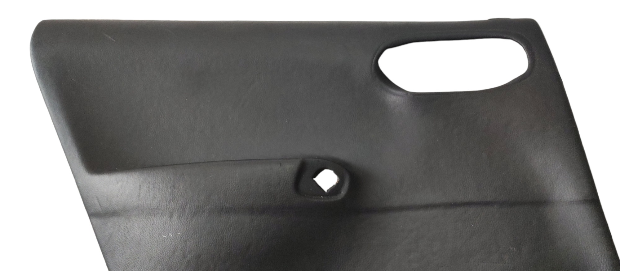 Forro De Porta Traseira Esquerda Gm Vectra 1998 Preto 1