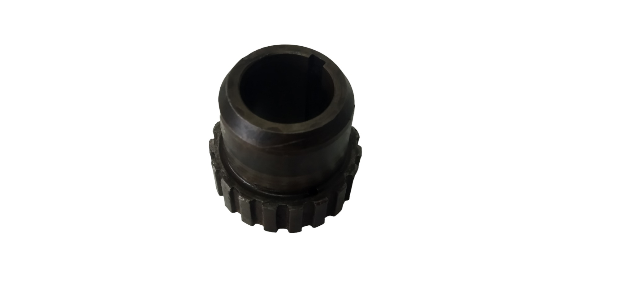 Polia Engrenagem Virabrequim Gm Chevette 2