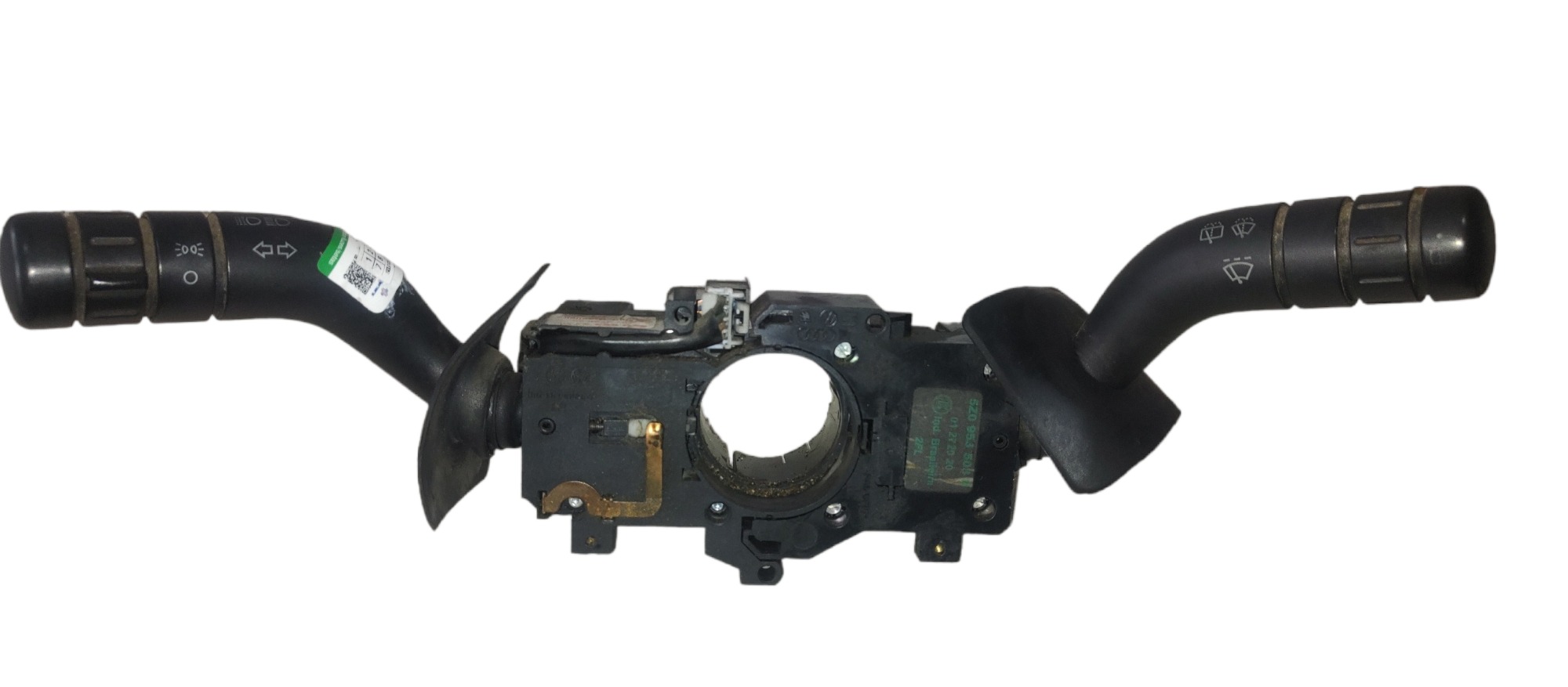 Comando Chave De Seta Vw Fox 1.0 3
